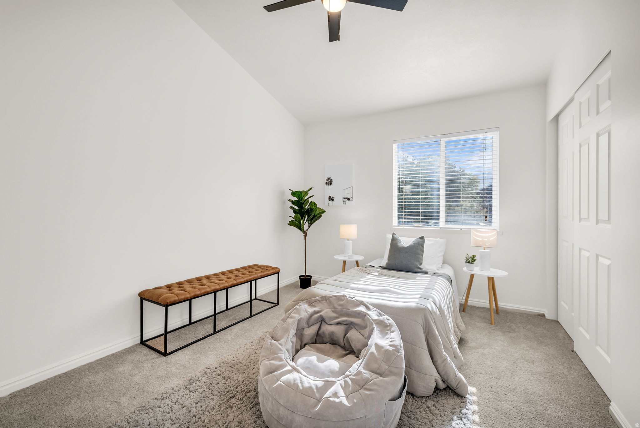 CEDAR CREST - Residential