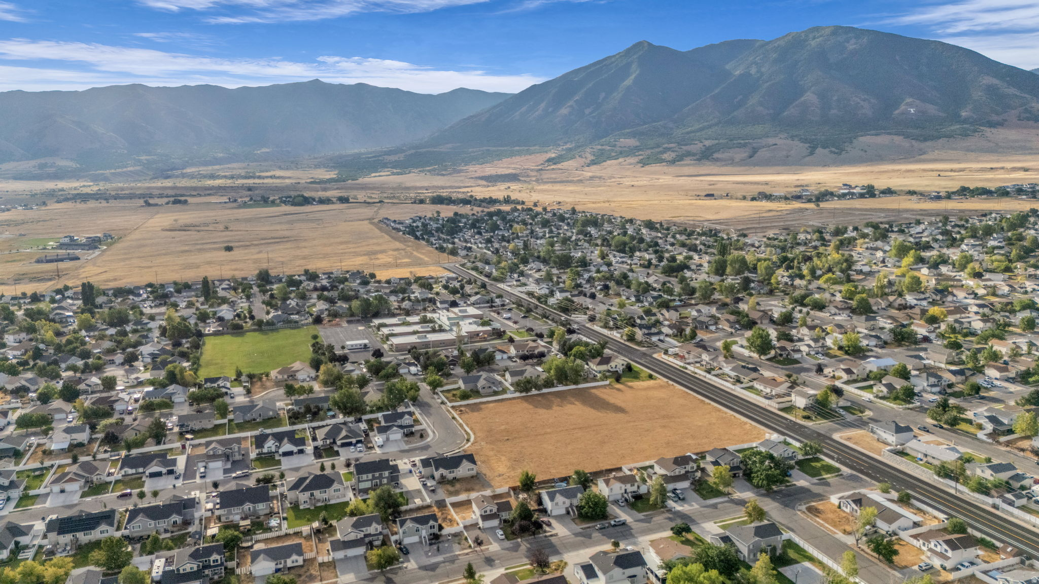 CEDAR CREST - Residential