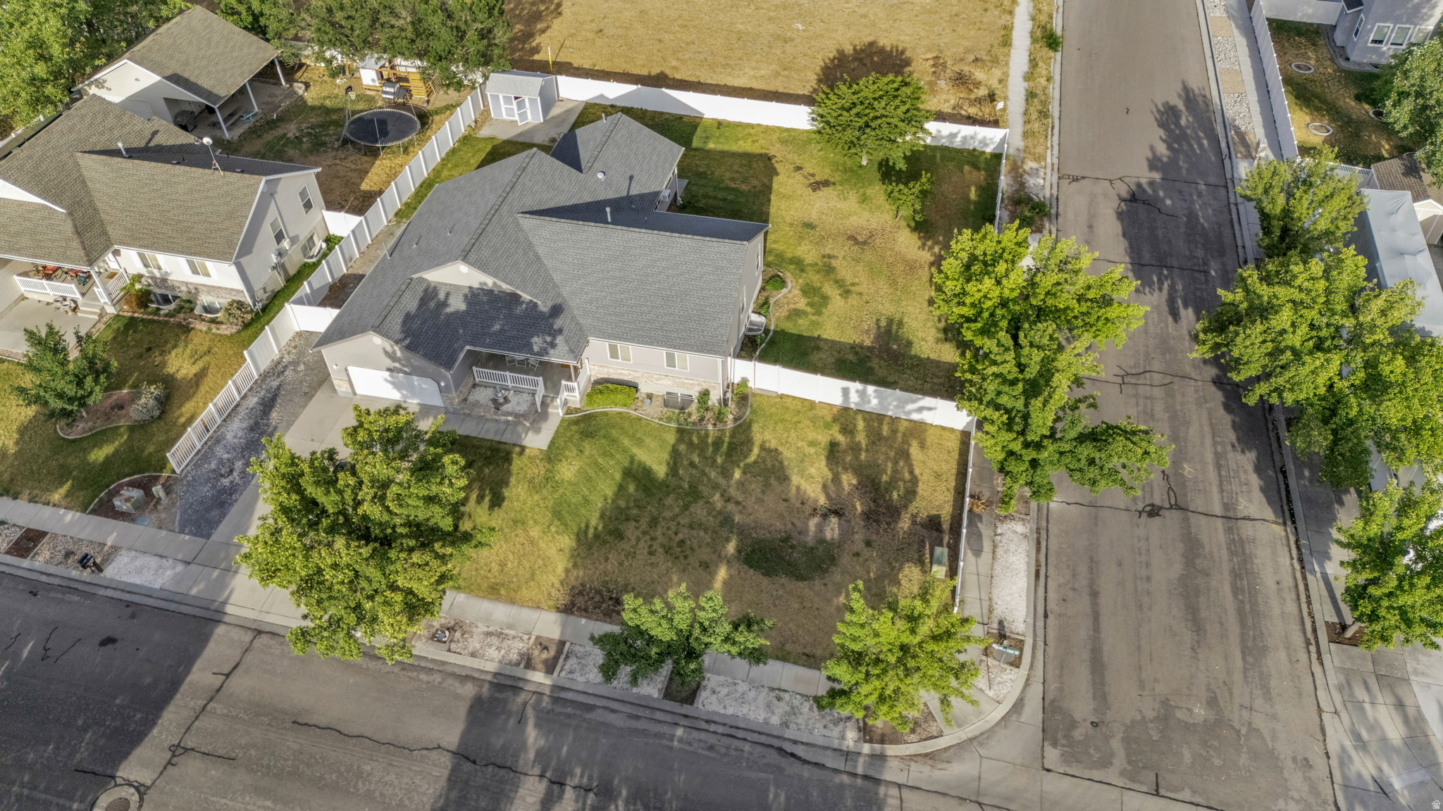 CEDAR CREST - Residential
