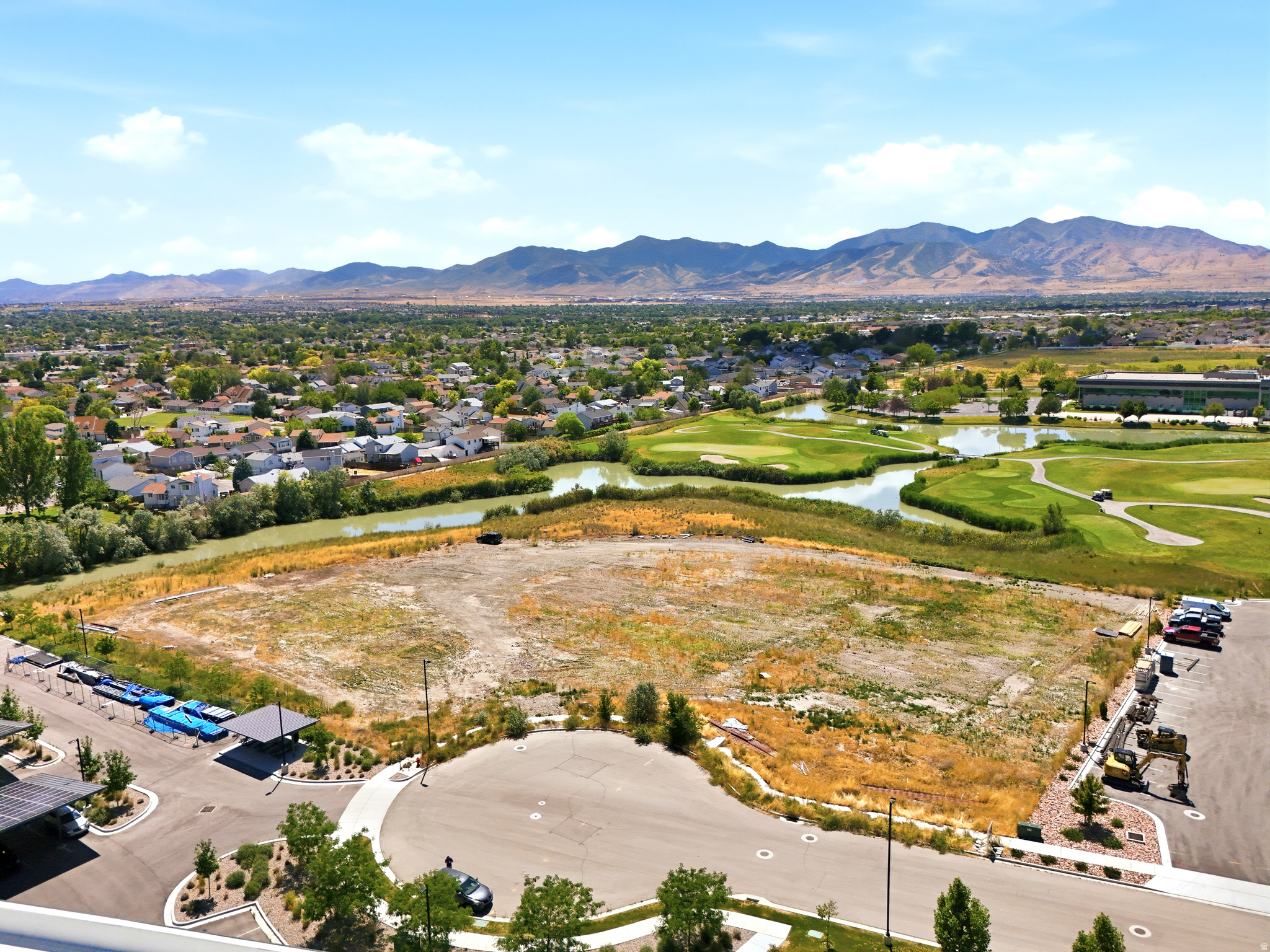 STONEBRIDGE PARK - Land