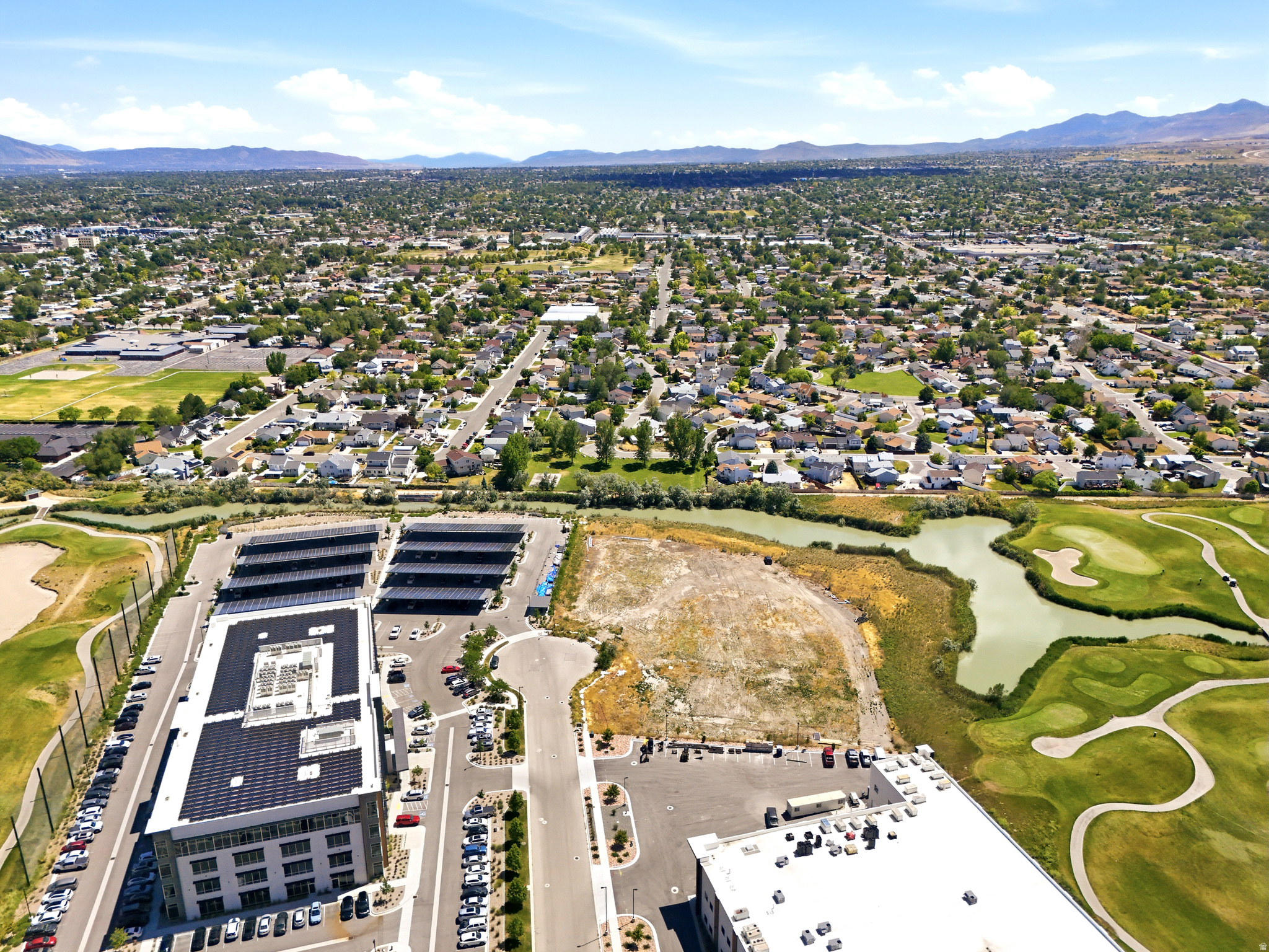 STONEBRIDGE PARK - Land
