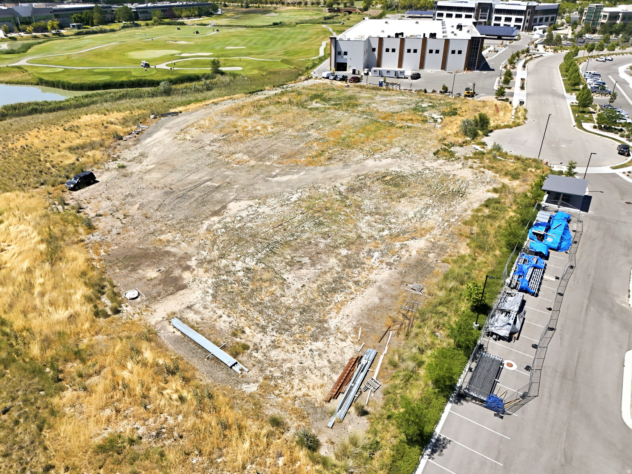 STONEBRIDGE PARK - Land