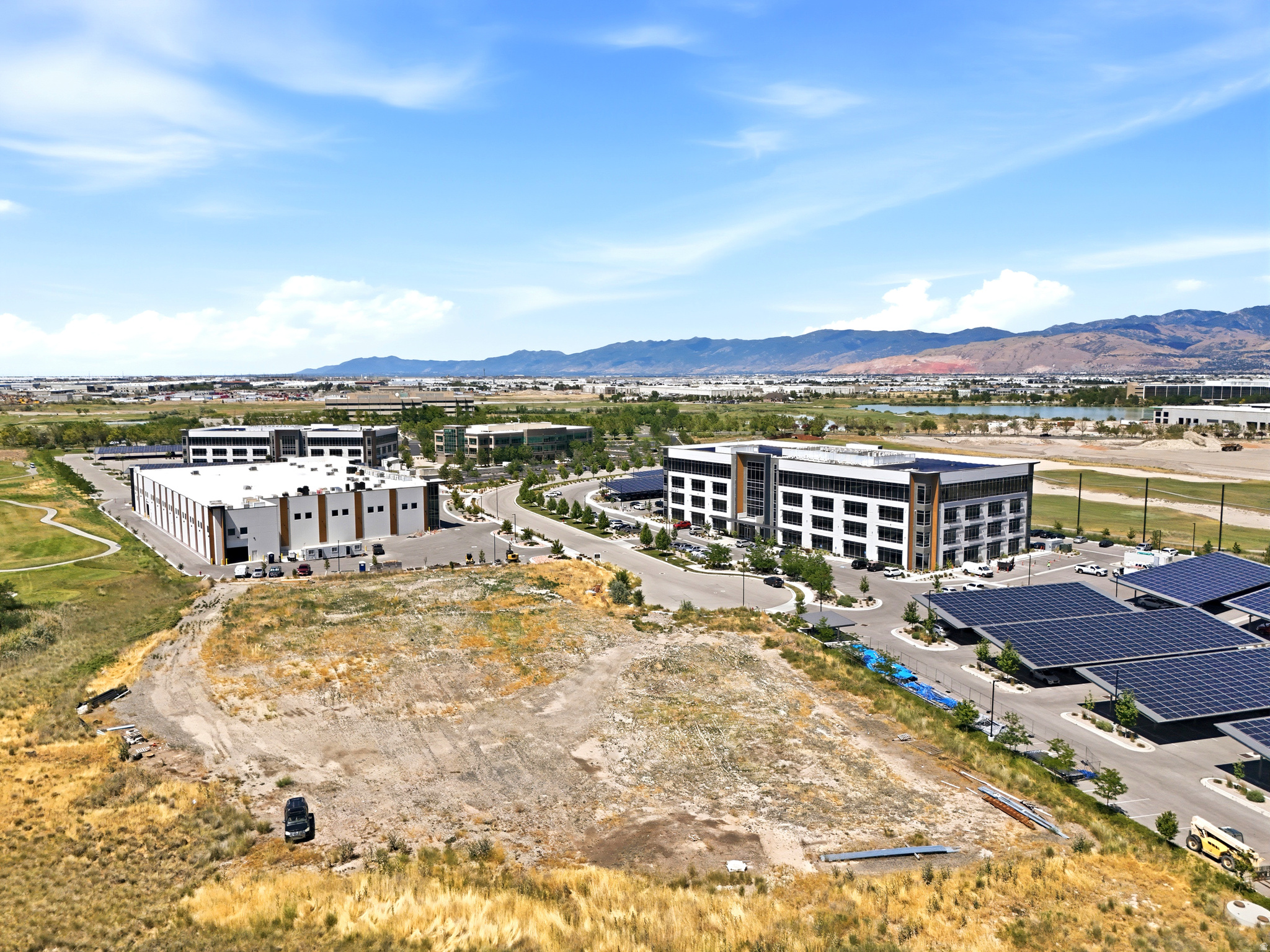 STONEBRIDGE PARK - Land
