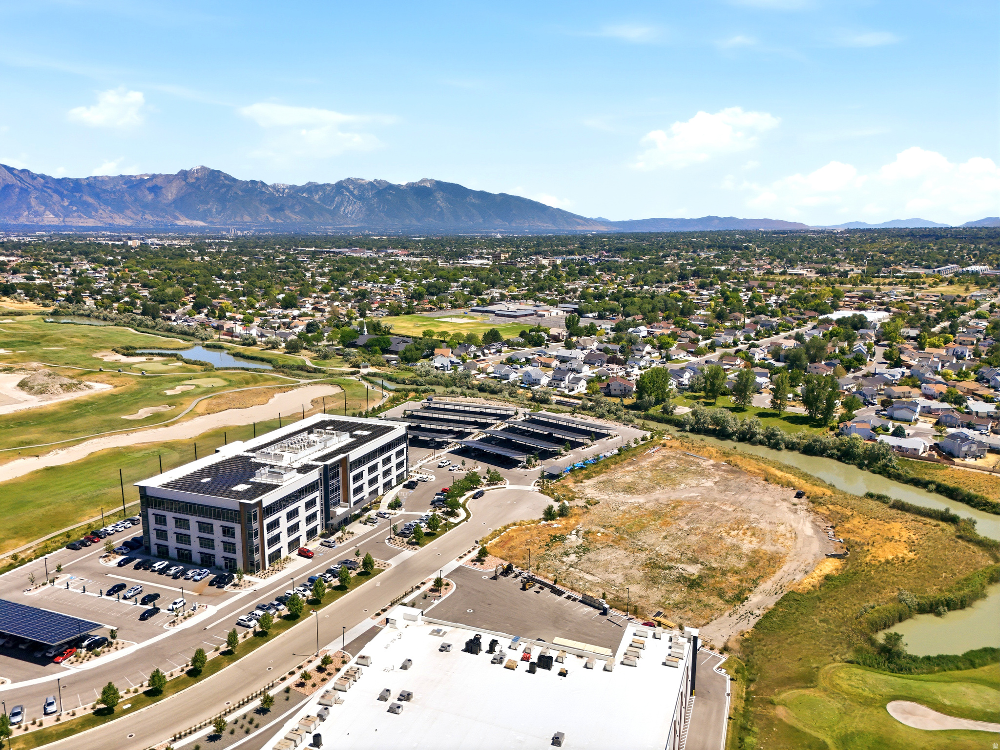 STONEBRIDGE PARK - Land
