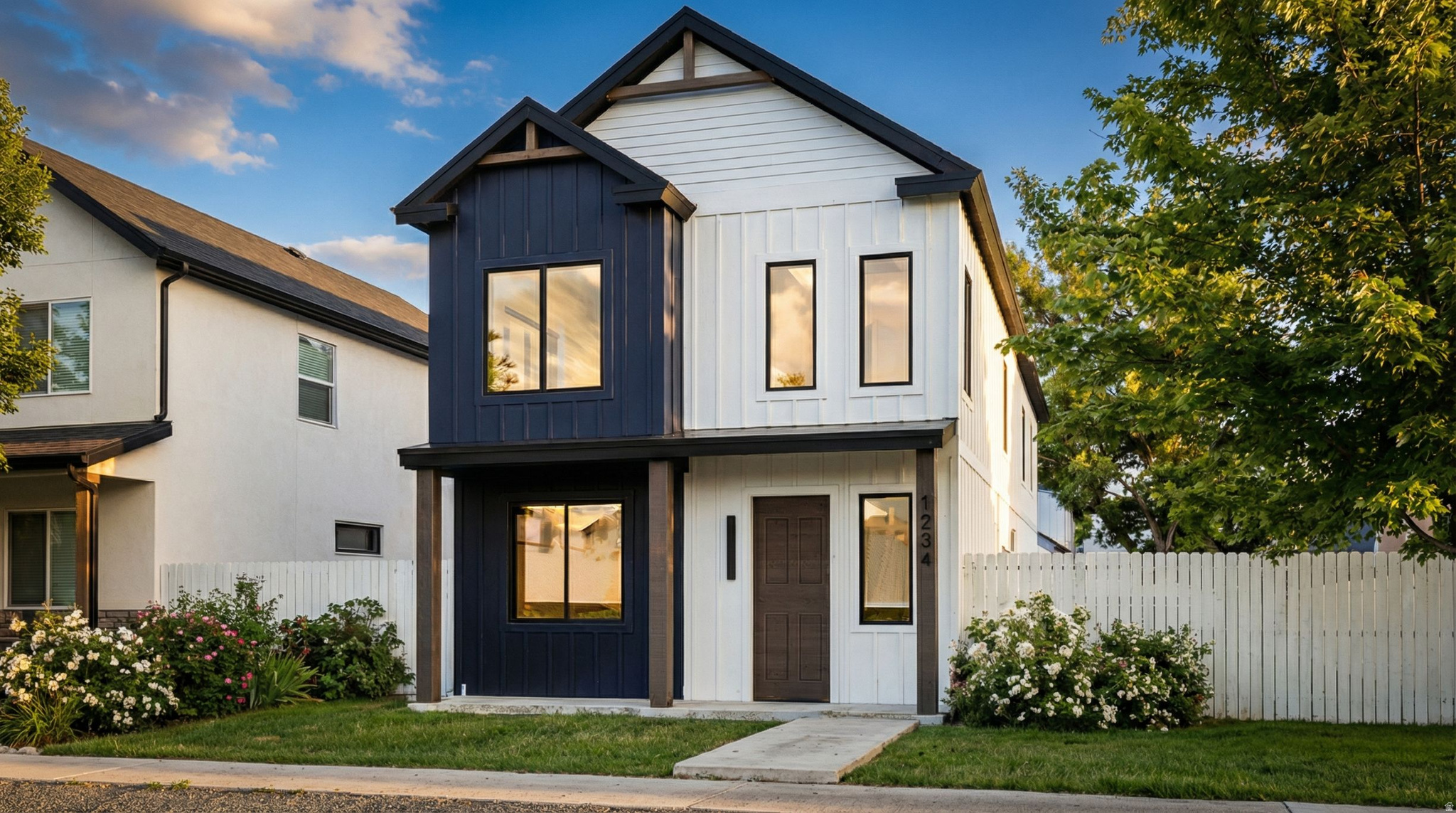 Welcome to Ephraim Landing, a new single-family home community that is focused on making home ownership a reality. FlexReady Homes offer a unique approach that gets you into your new home today AND is designed to grow with you as your needs grow. A FlexReady home starts with a beautiful 2-story, 3 bedroom base design (1,223 sq ft) that includes large windows, 9 foot ceilings, a distintive front elevation, full porch, fenced yard, and alley design for convenient parking. Easily expand your home by adding a separate owner suite, office, garage or a studio apartment to offset your mortgage with rental income. You can qualify for the expansion options today or expand when you are ready. Additionally, FlexReady has partnered with Security National Mortgage to offer an exclusive $50,000 FlexFinancing Plan that can help you avoid mortgage insurance AND reduce your monthly payment. Come see how FlexReady is bringing quality, flexibility and affordability back to single-family homes!