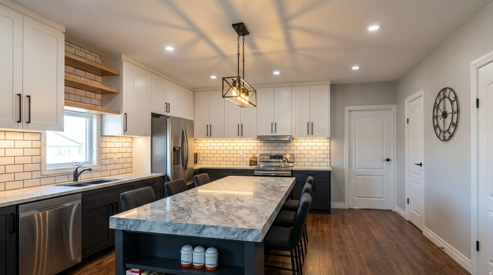 EPHRAIM LANDING - Residential