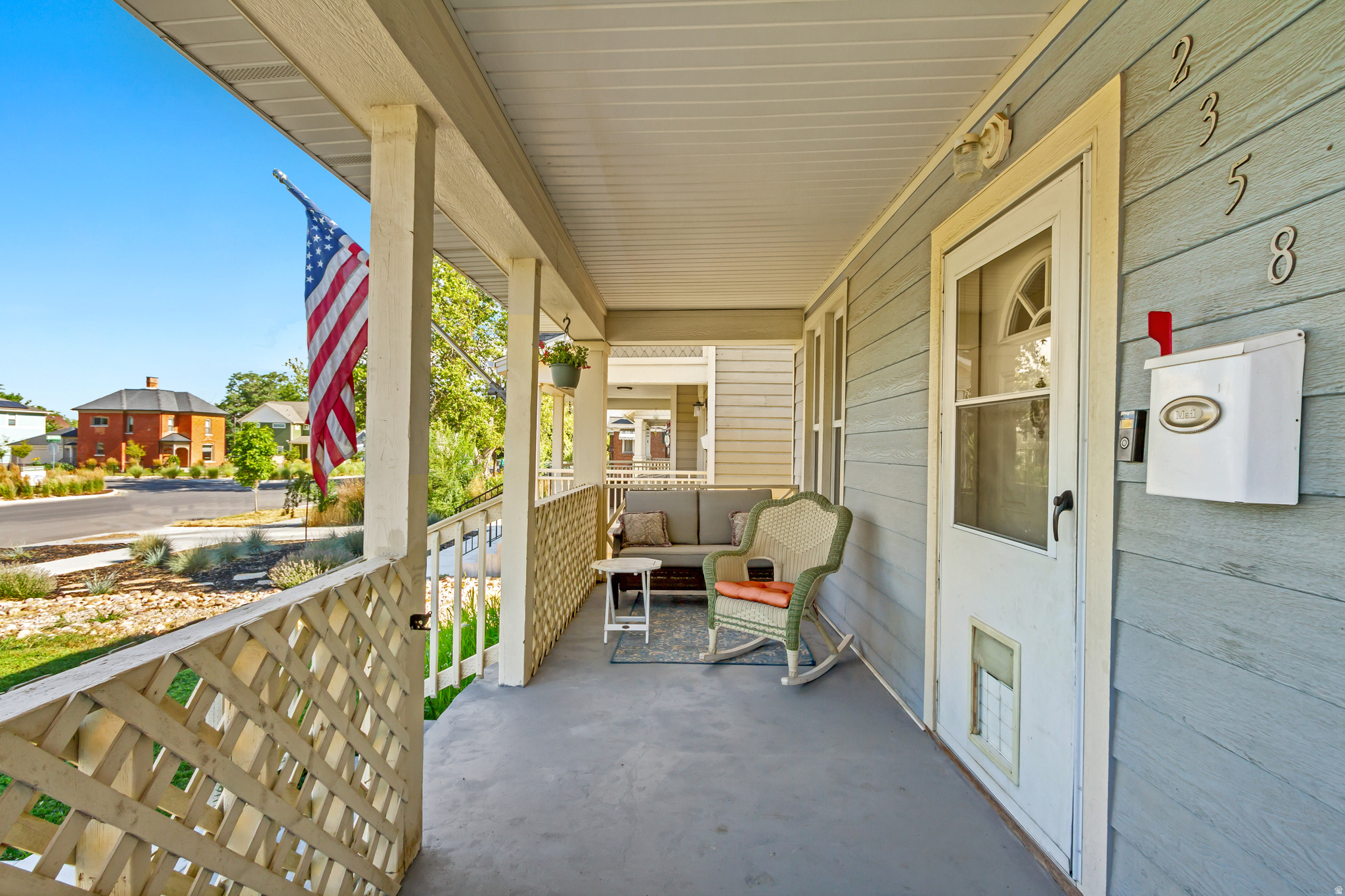 OGDEN BUNGALOWS SUB - Residential