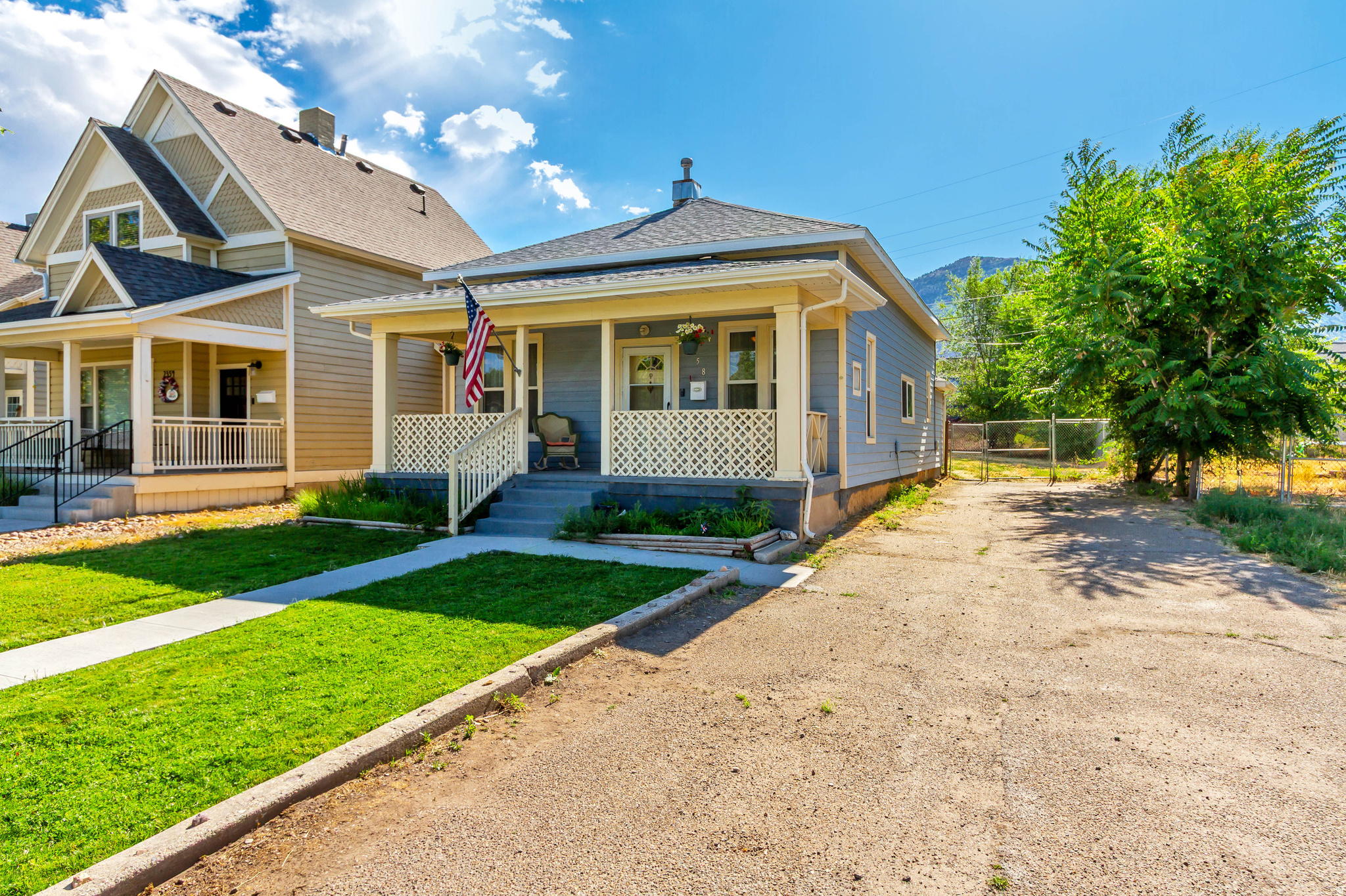 OGDEN BUNGALOWS SUB - Residential