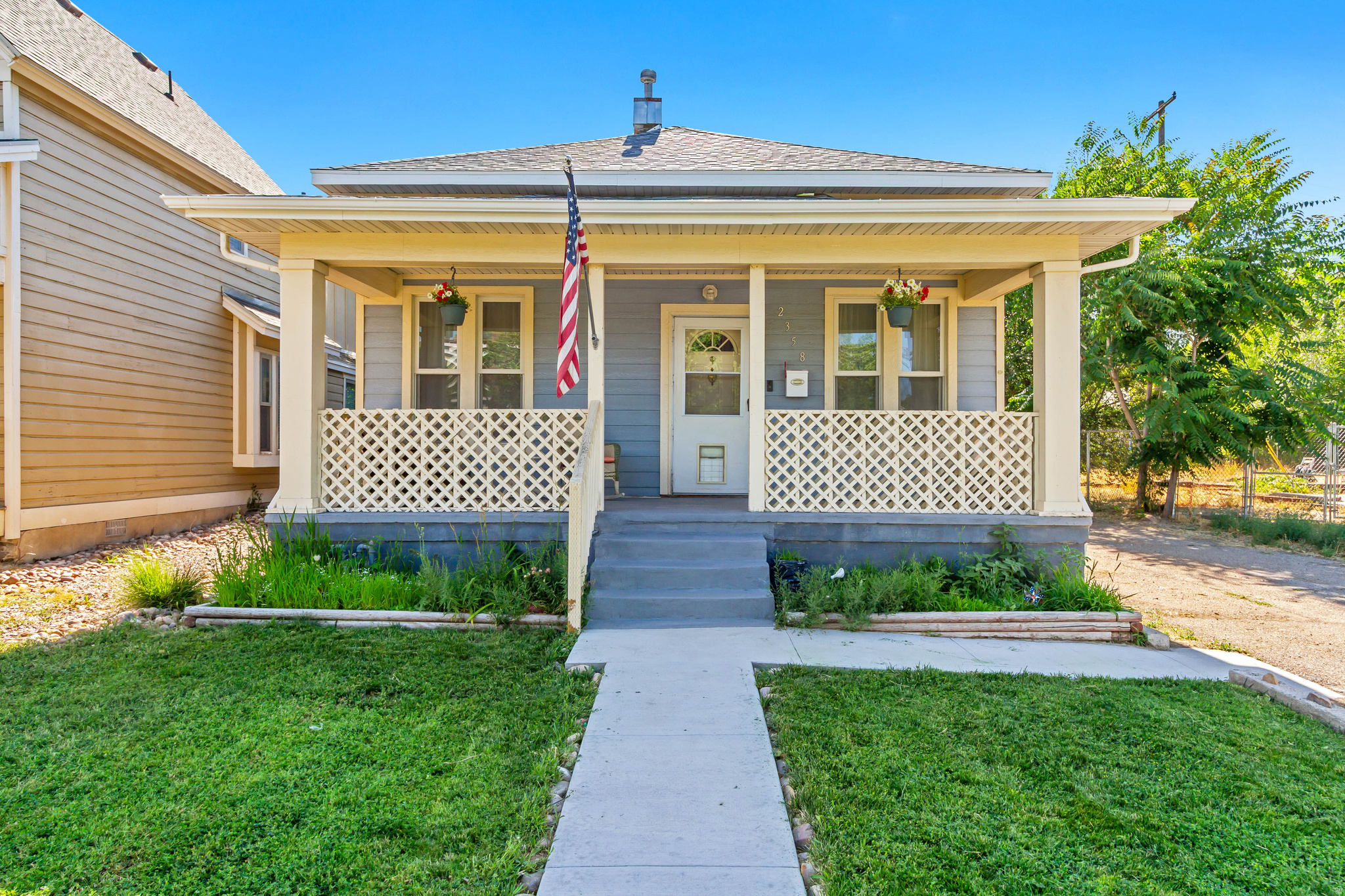 OGDEN BUNGALOWS SUB - Residential