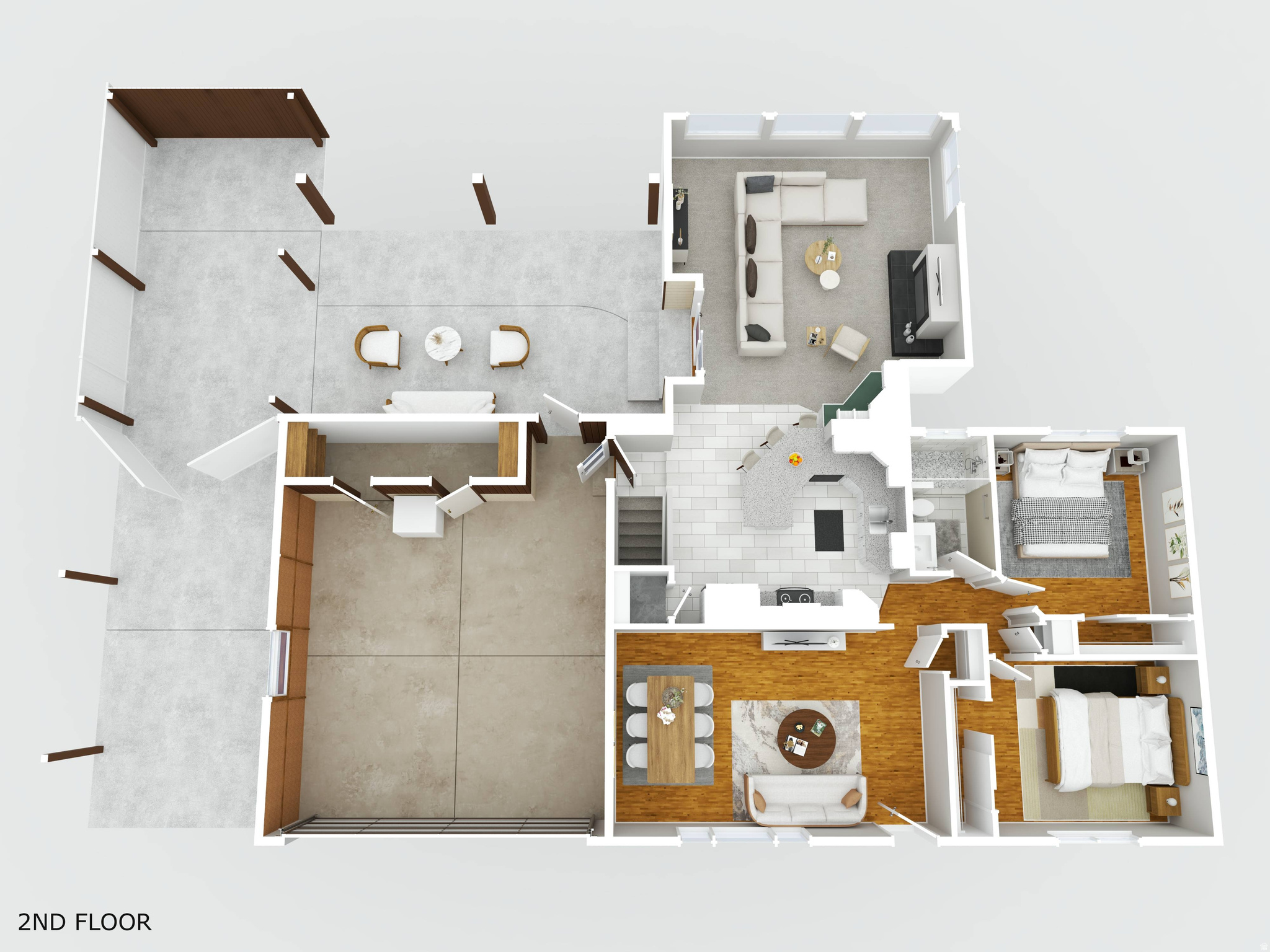 VALLEY CREST ESTATES #2 - Residential