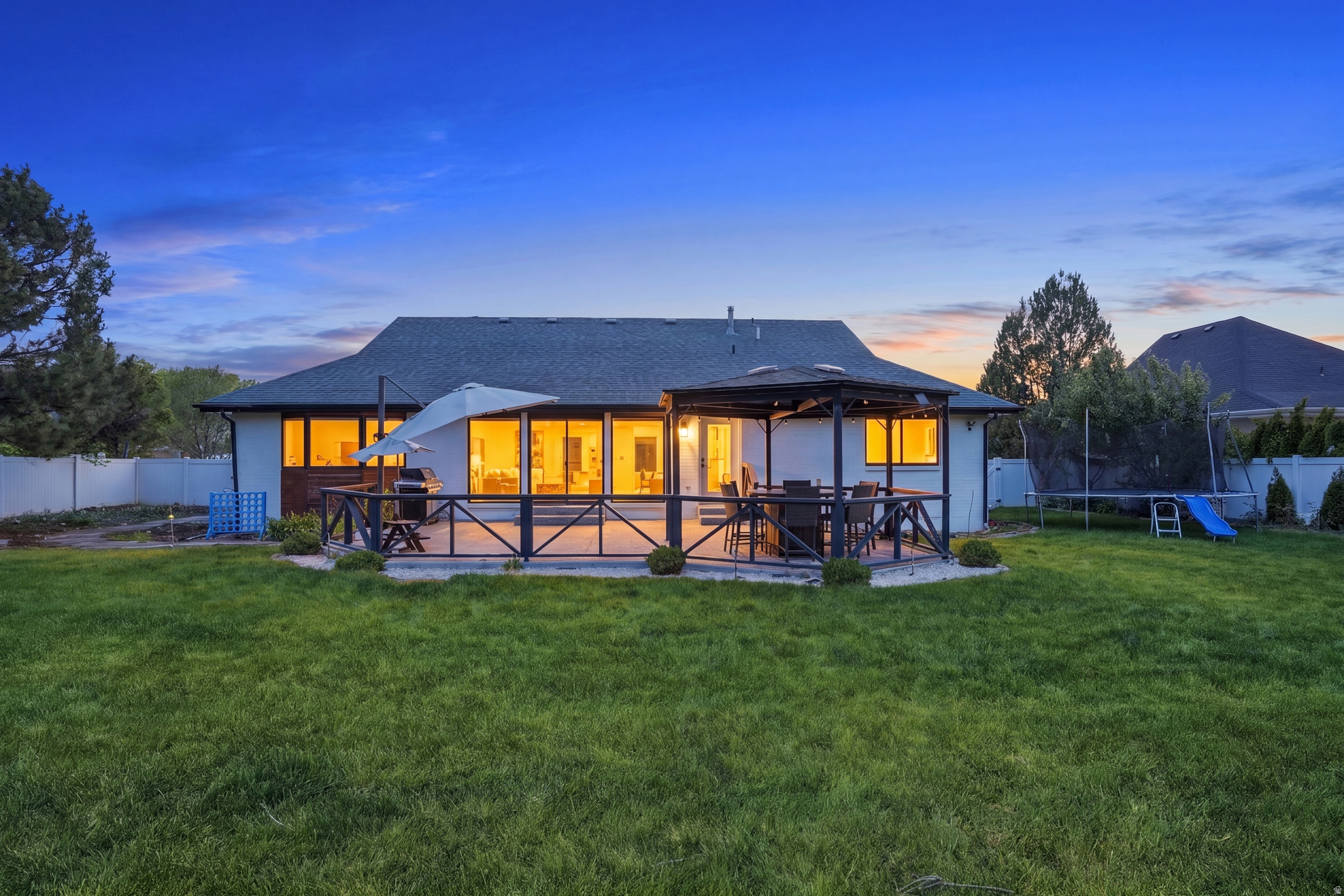 CORNERSTONE ESTATES - Residential