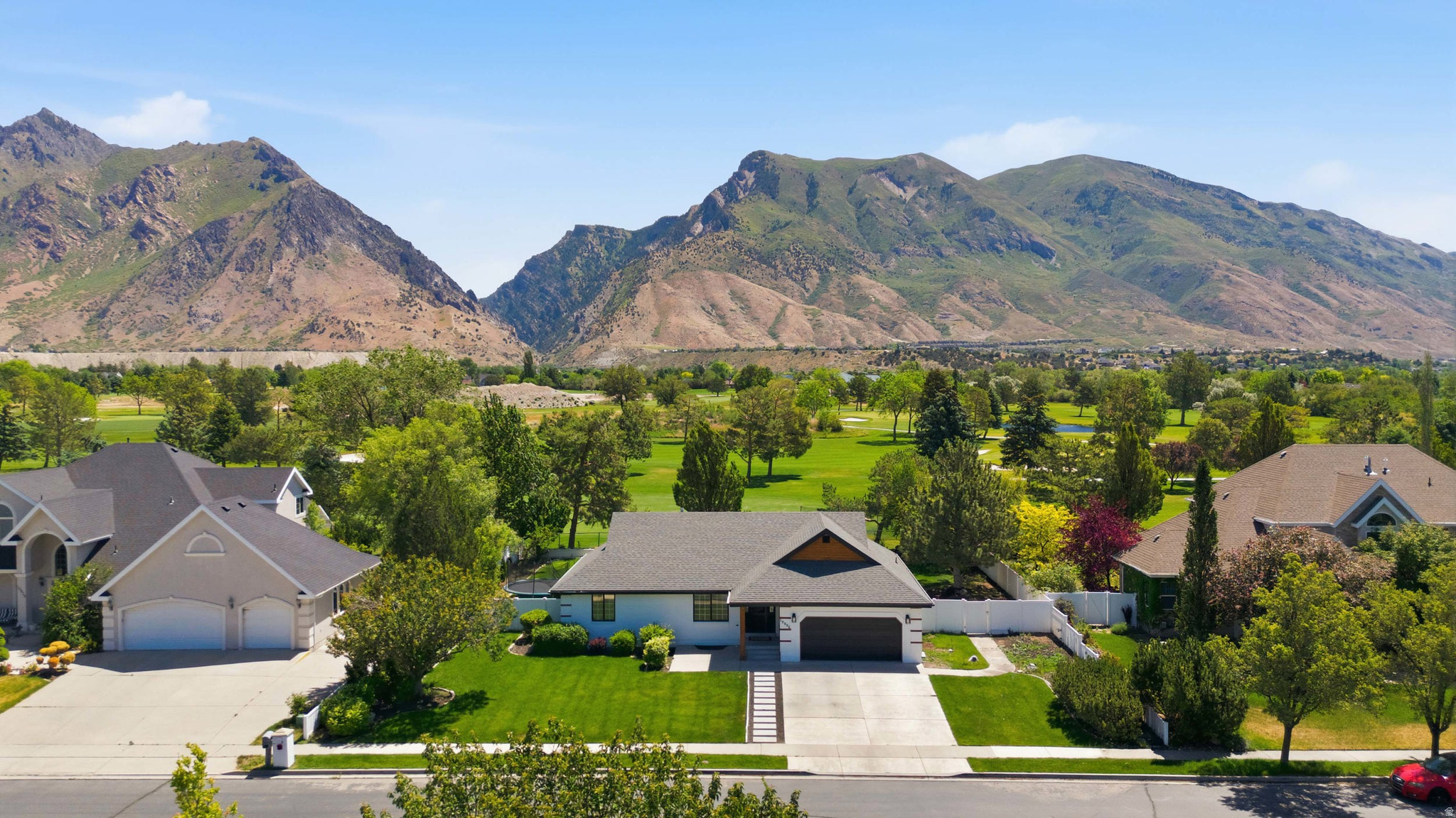 CORNERSTONE ESTATES - Residential