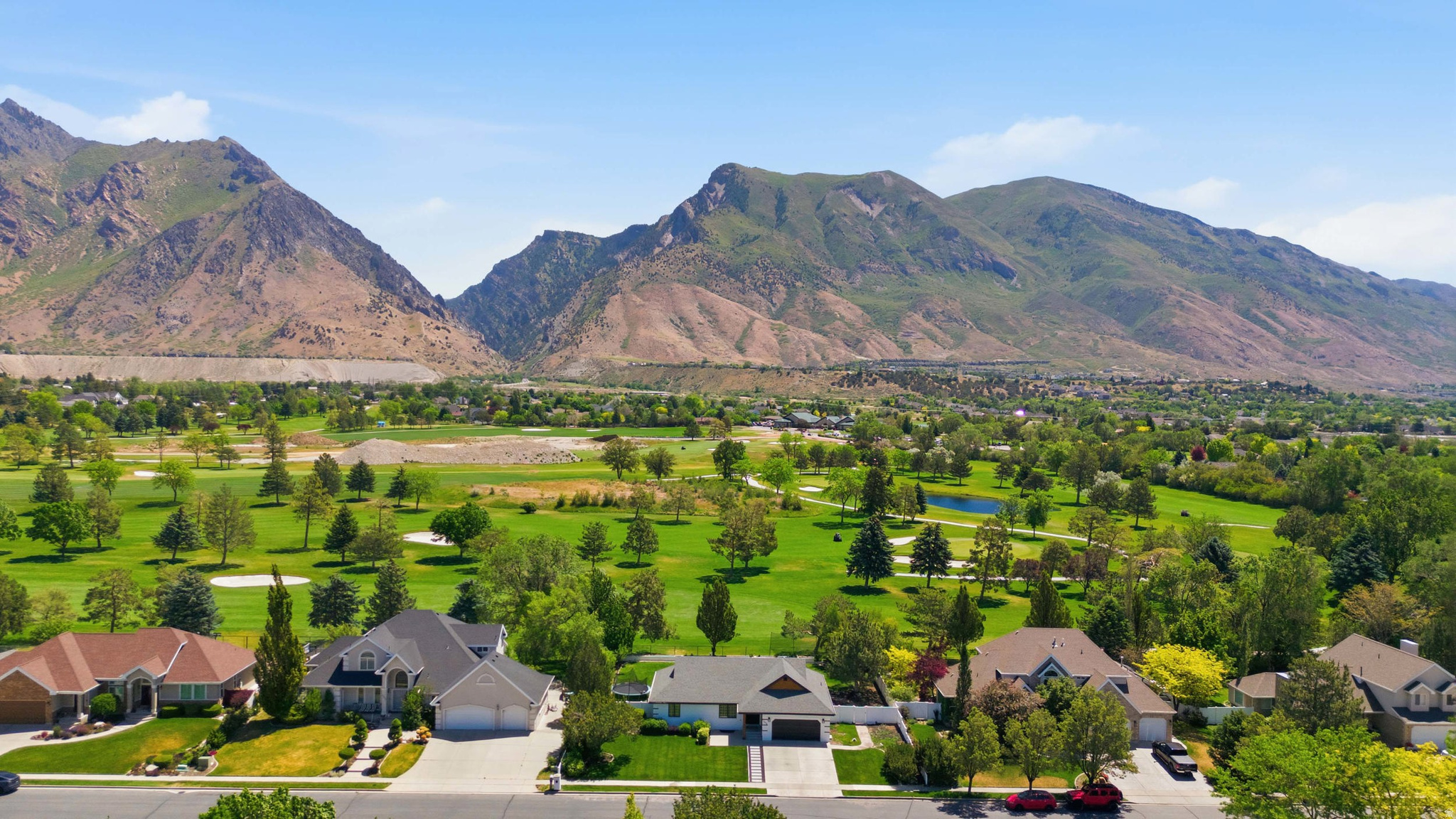 CORNERSTONE ESTATES - Residential