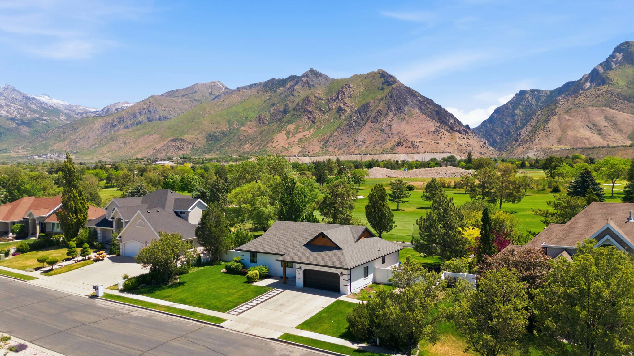 CORNERSTONE ESTATES - Residential