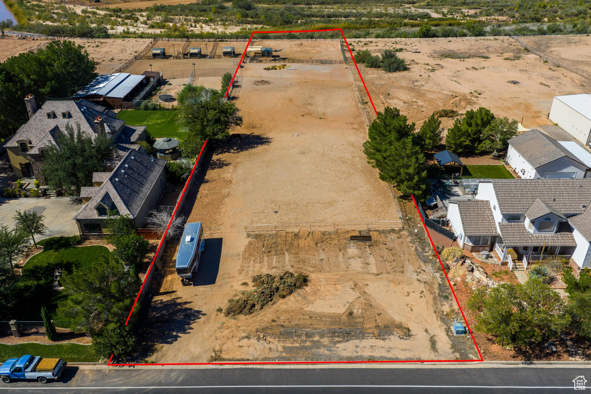 BLOOMINGTON RANCHES 6 AMD - Land
