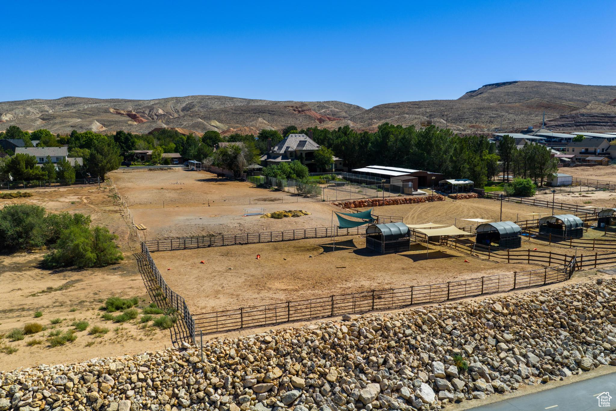 BLOOMINGTON RANCHES 6 AMD - Land