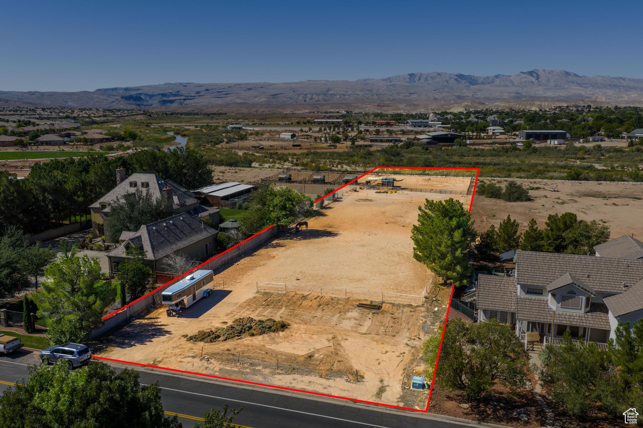 BLOOMINGTON RANCHES 6 AMD - Land
