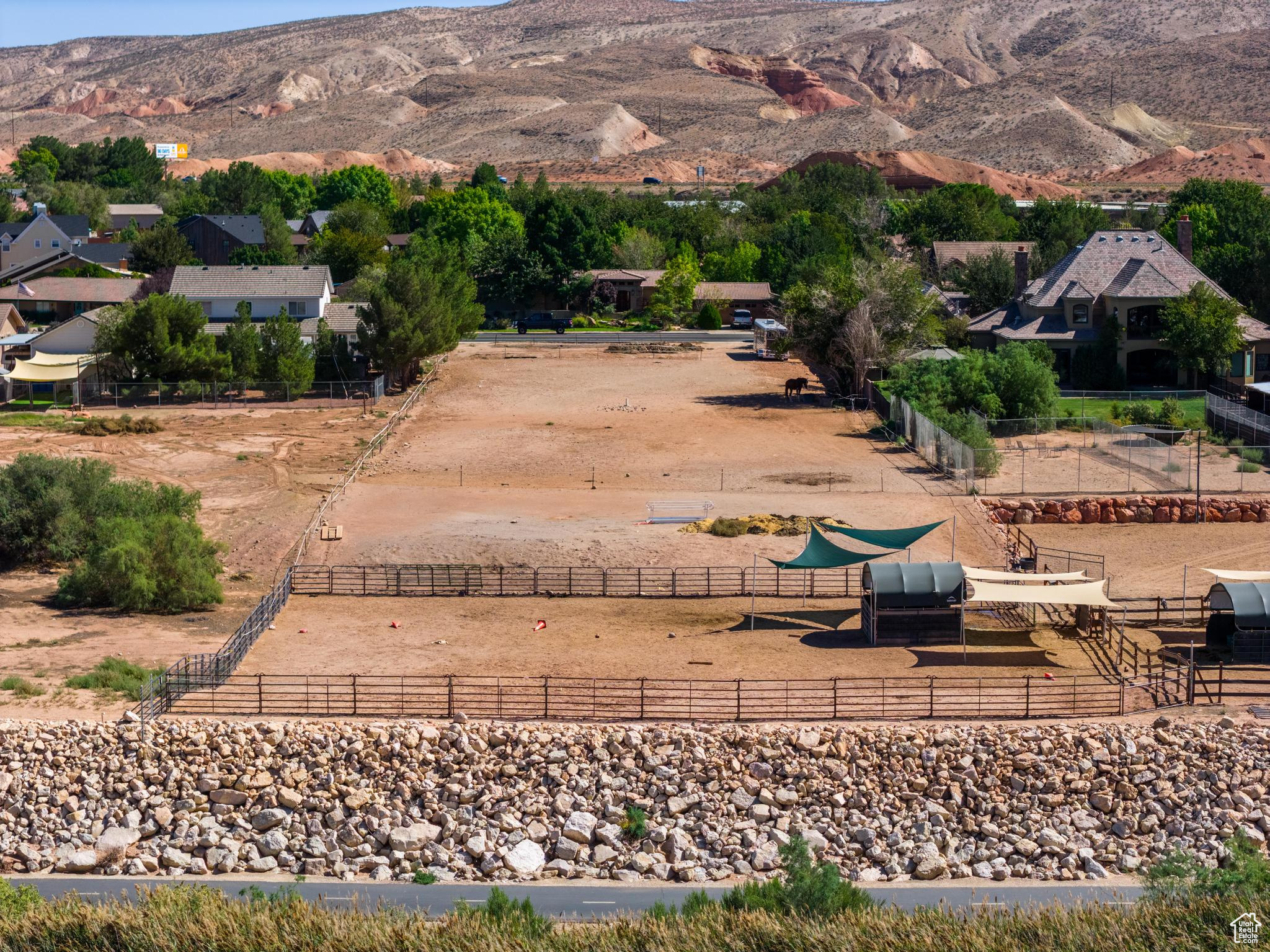 BLOOMINGTON RANCHES 6 AMD - Land