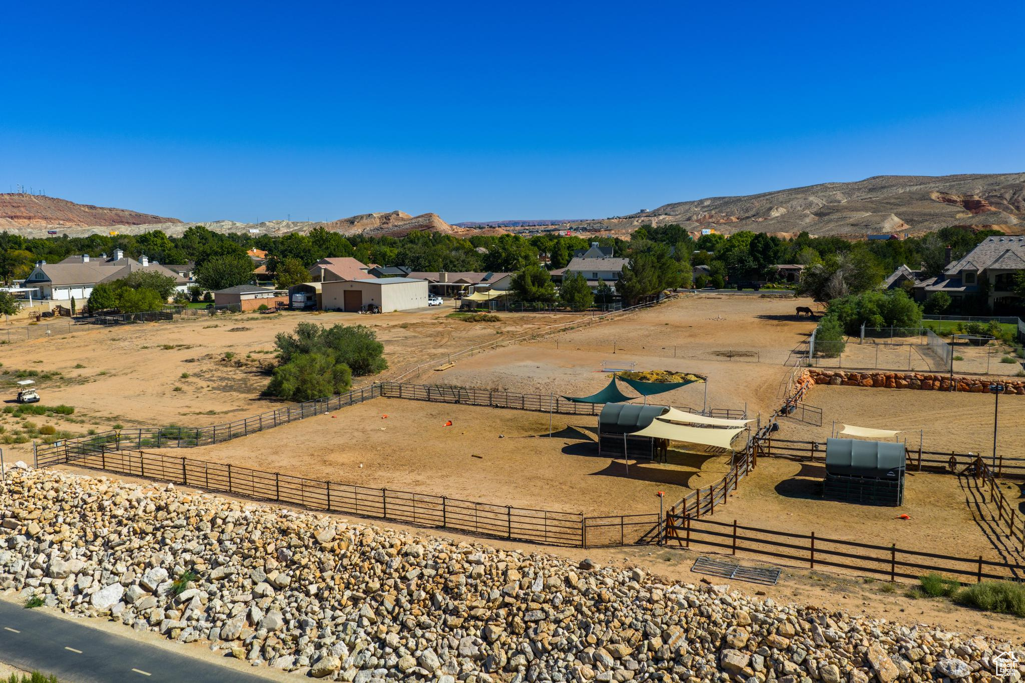 BLOOMINGTON RANCHES 6 AMD - Land
