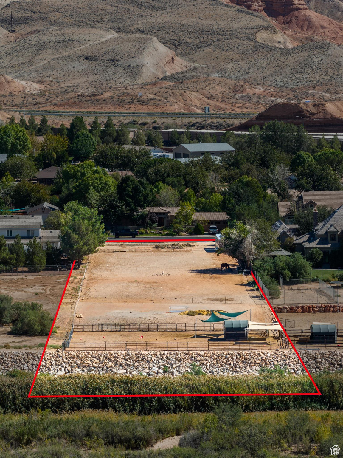BLOOMINGTON RANCHES 6 AMD - Land
