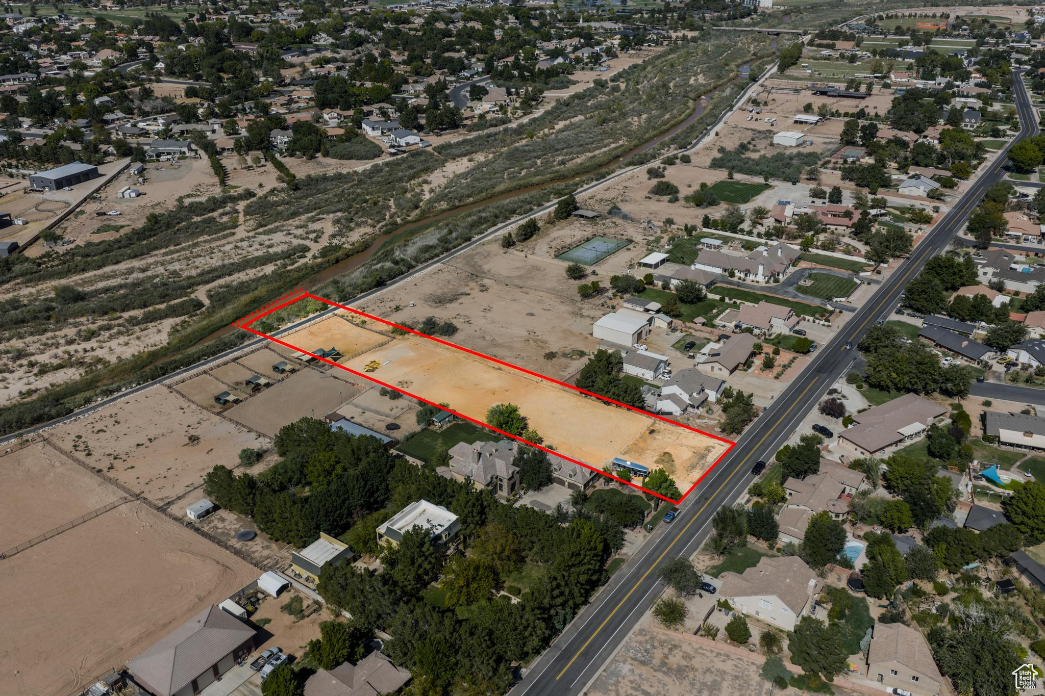 BLOOMINGTON RANCHES 6 AMD - Land