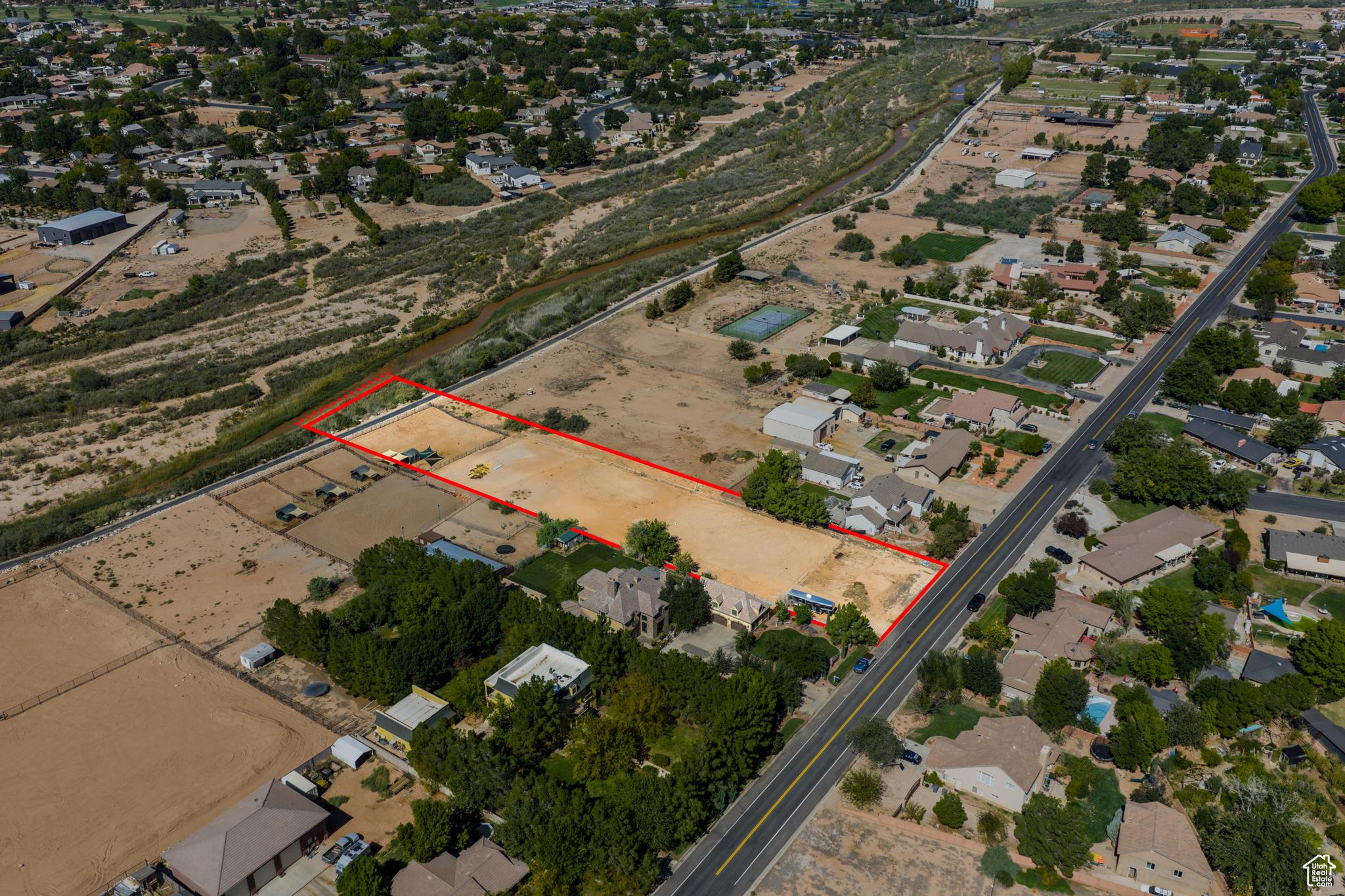 BLOOMINGTON RANCHES 6 AMD - Land