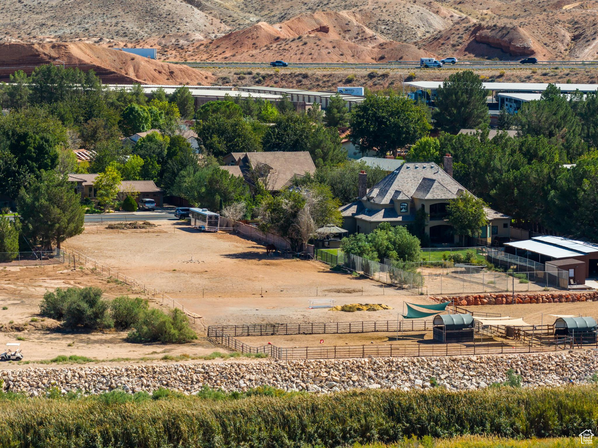 BLOOMINGTON RANCHES 6 AMD - Land