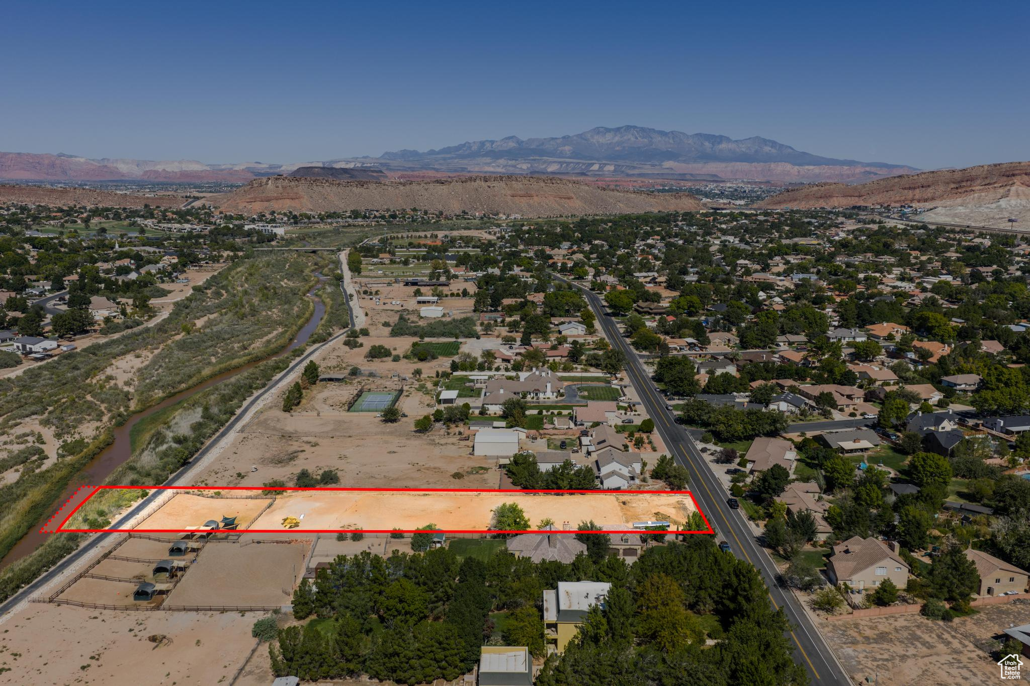 BLOOMINGTON RANCHES 6 AMD - Land
