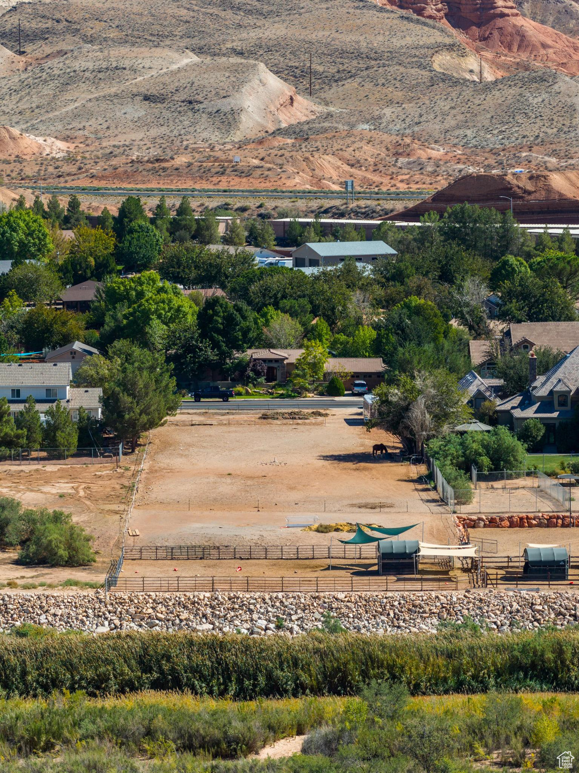 BLOOMINGTON RANCHES 6 AMD - Land