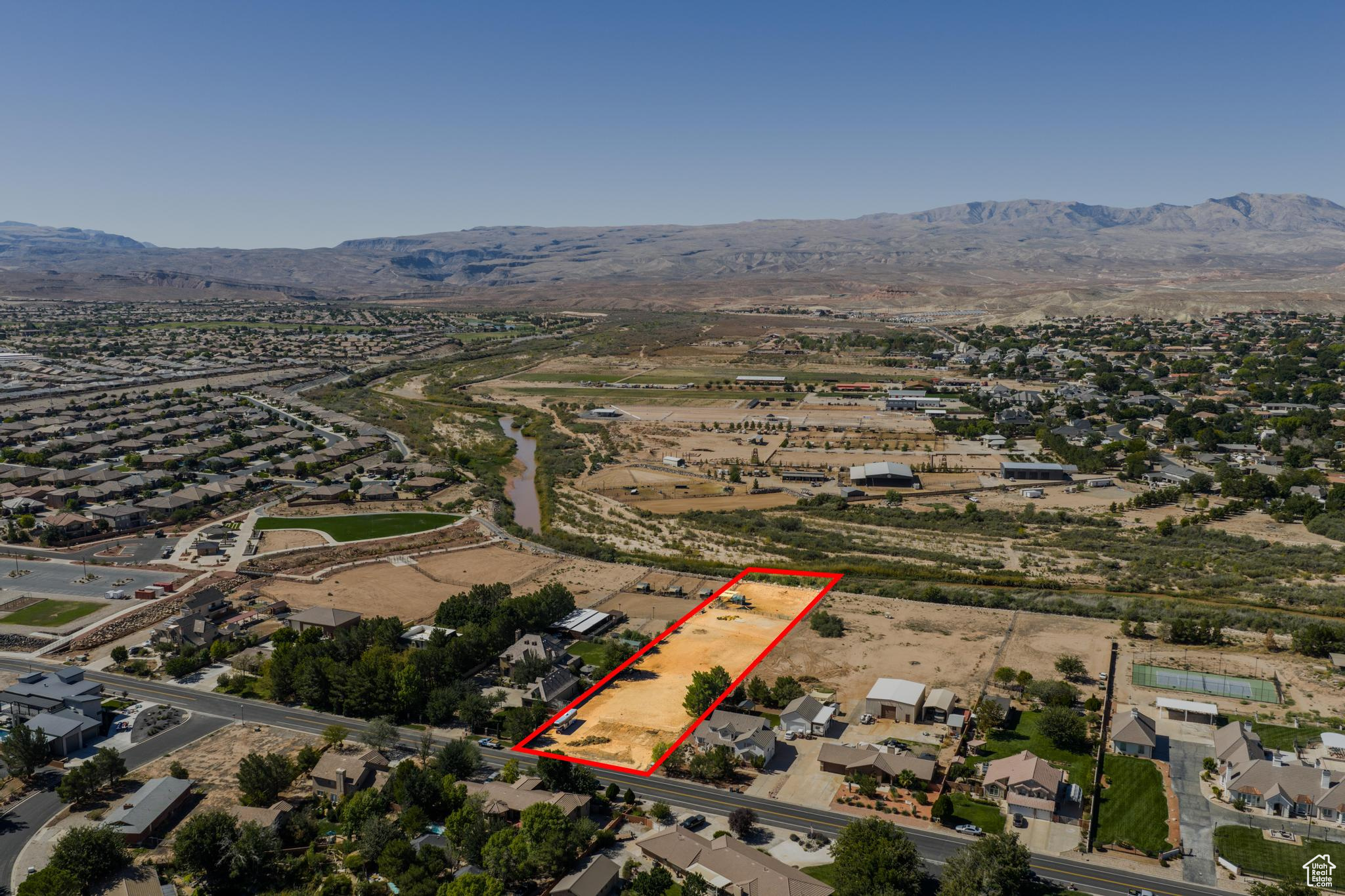 BLOOMINGTON RANCHES 6 AMD - Land