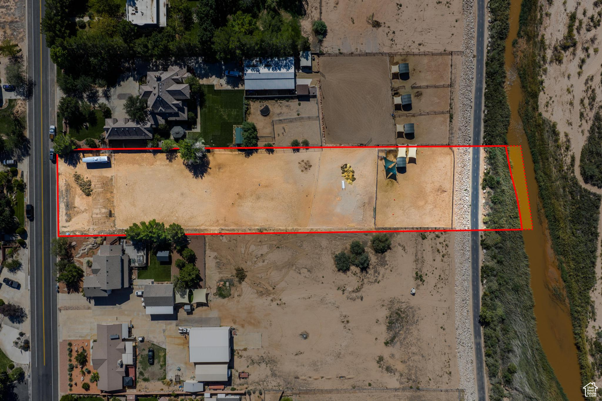 BLOOMINGTON RANCHES 6 AMD - Land
