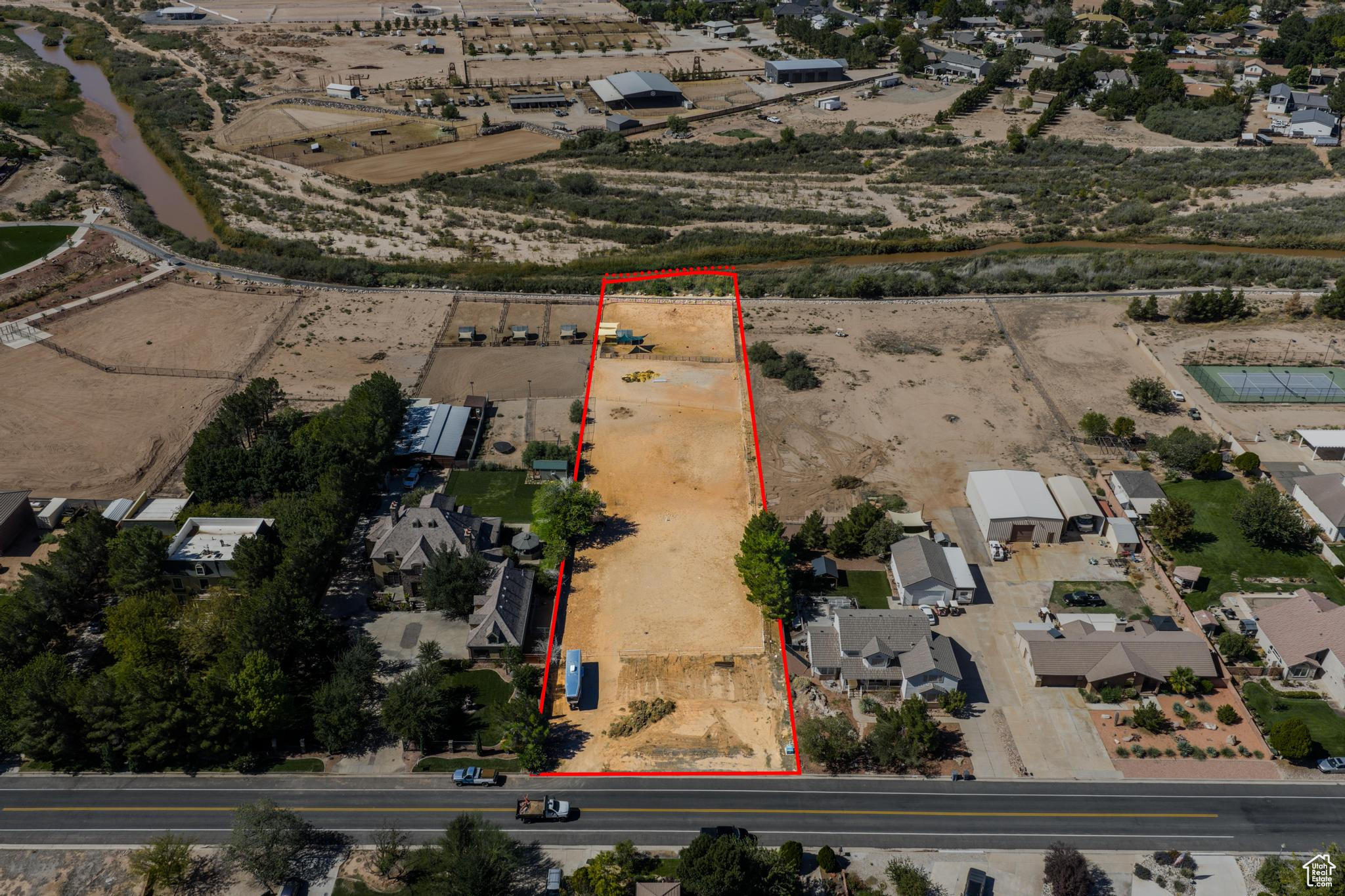 BLOOMINGTON RANCHES 6 AMD - Land