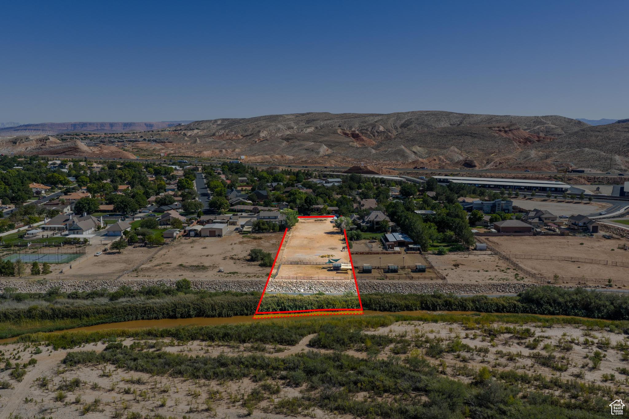 BLOOMINGTON RANCHES 6 AMD - Land