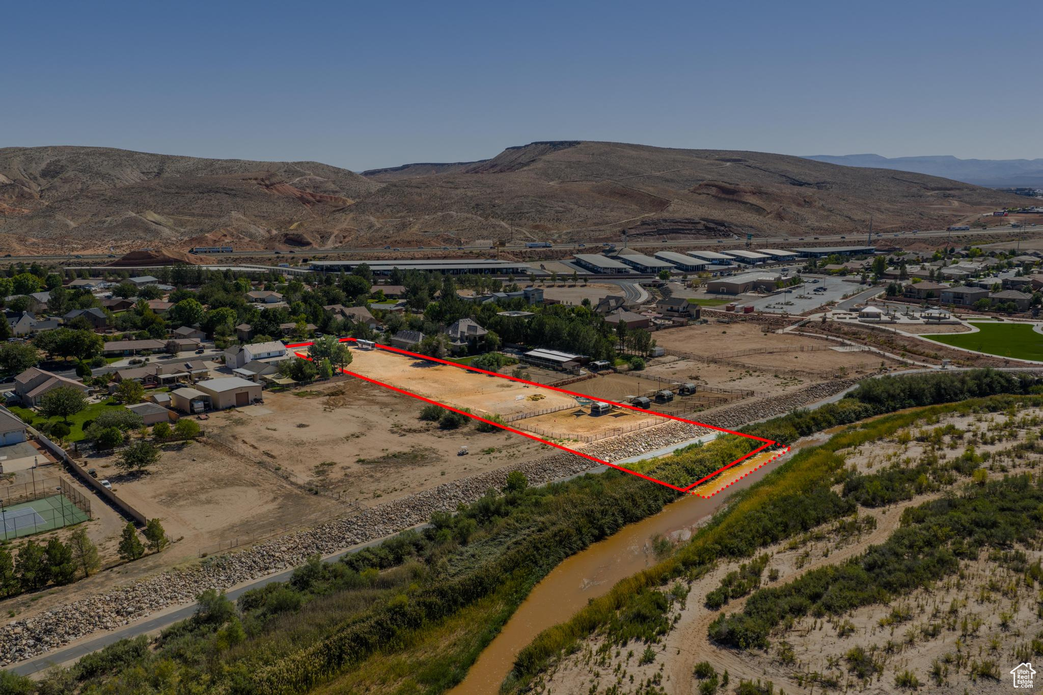 BLOOMINGTON RANCHES 6 AMD - Land
