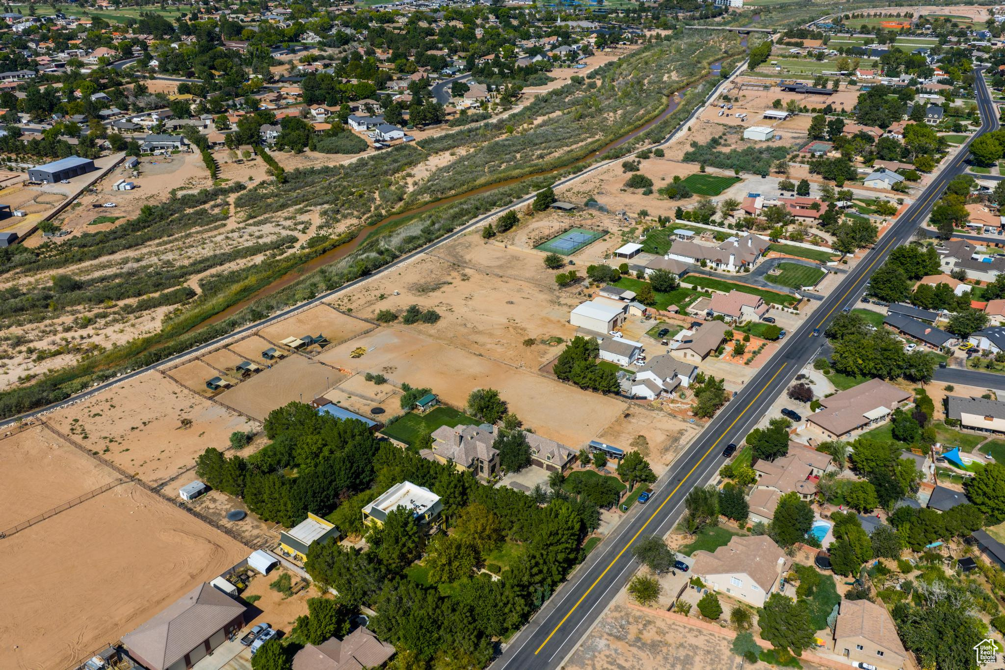 BLOOMINGTON RANCHES 6 AMD - Land