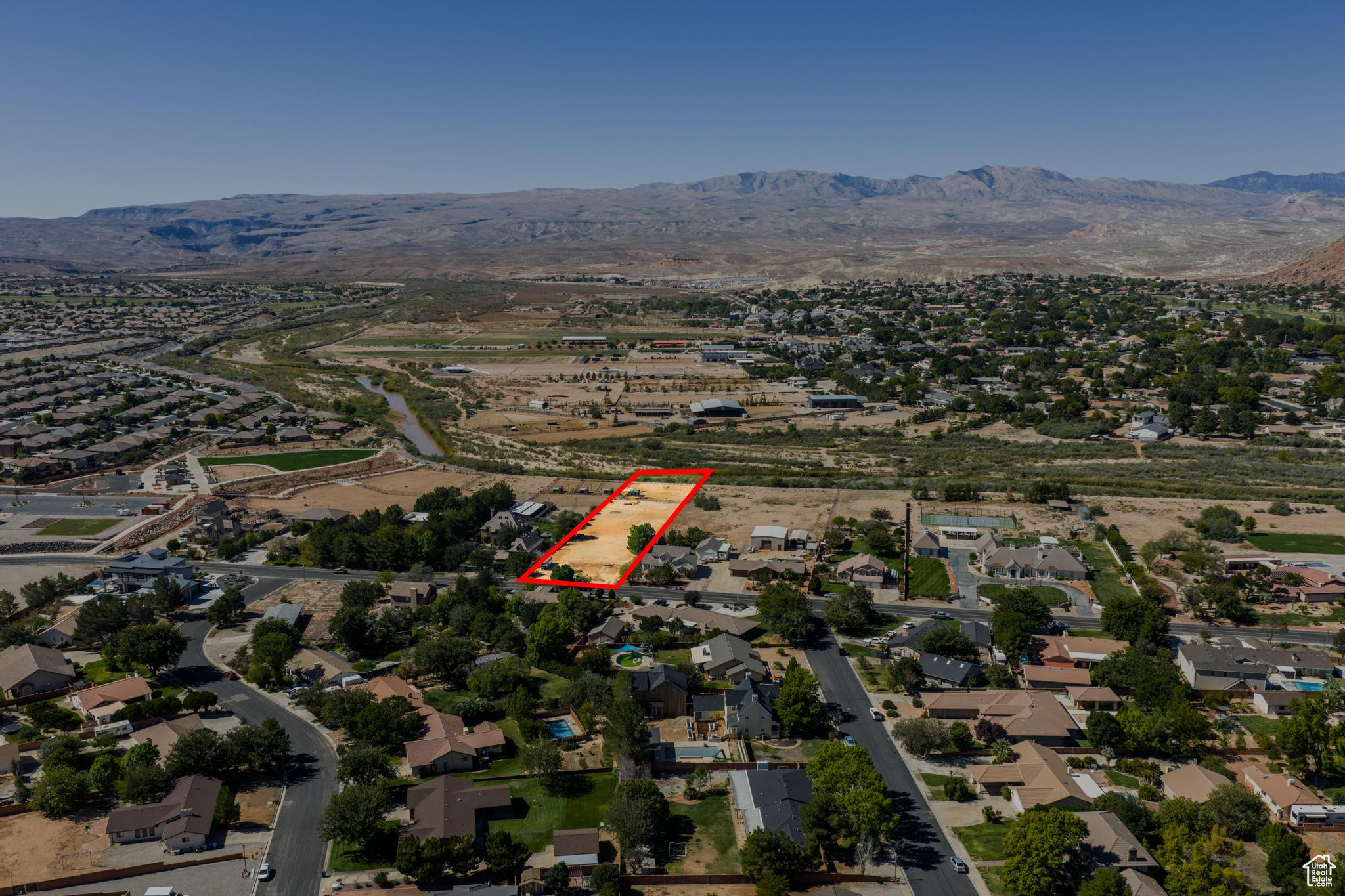 BLOOMINGTON RANCHES 6 AMD - Land