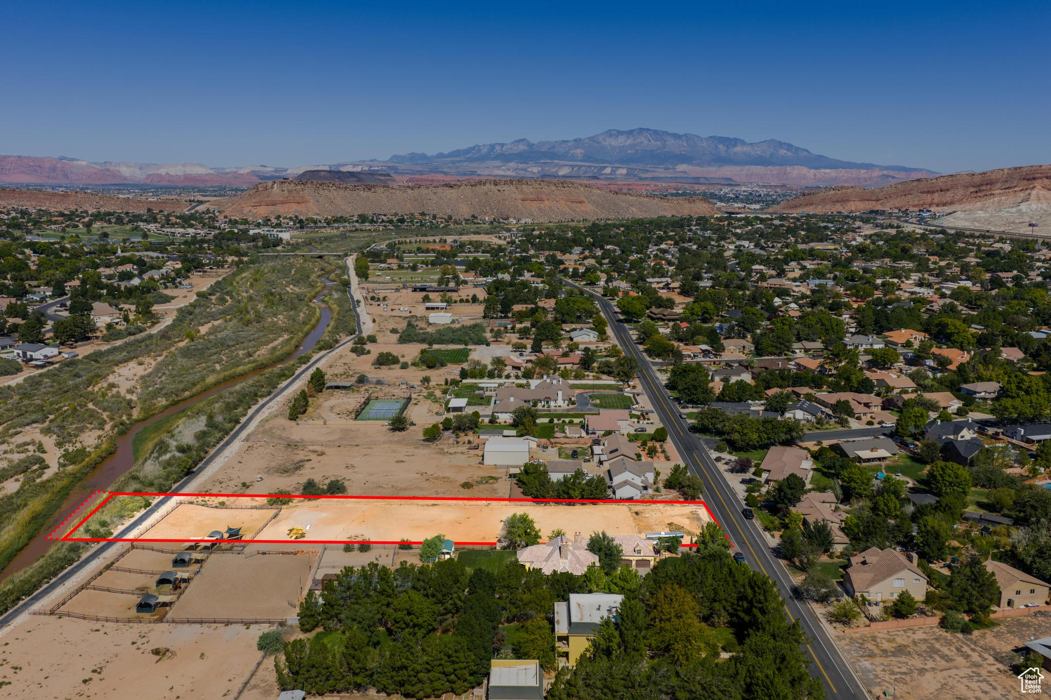 BLOOMINGTON RANCHES 6 AMD - Land