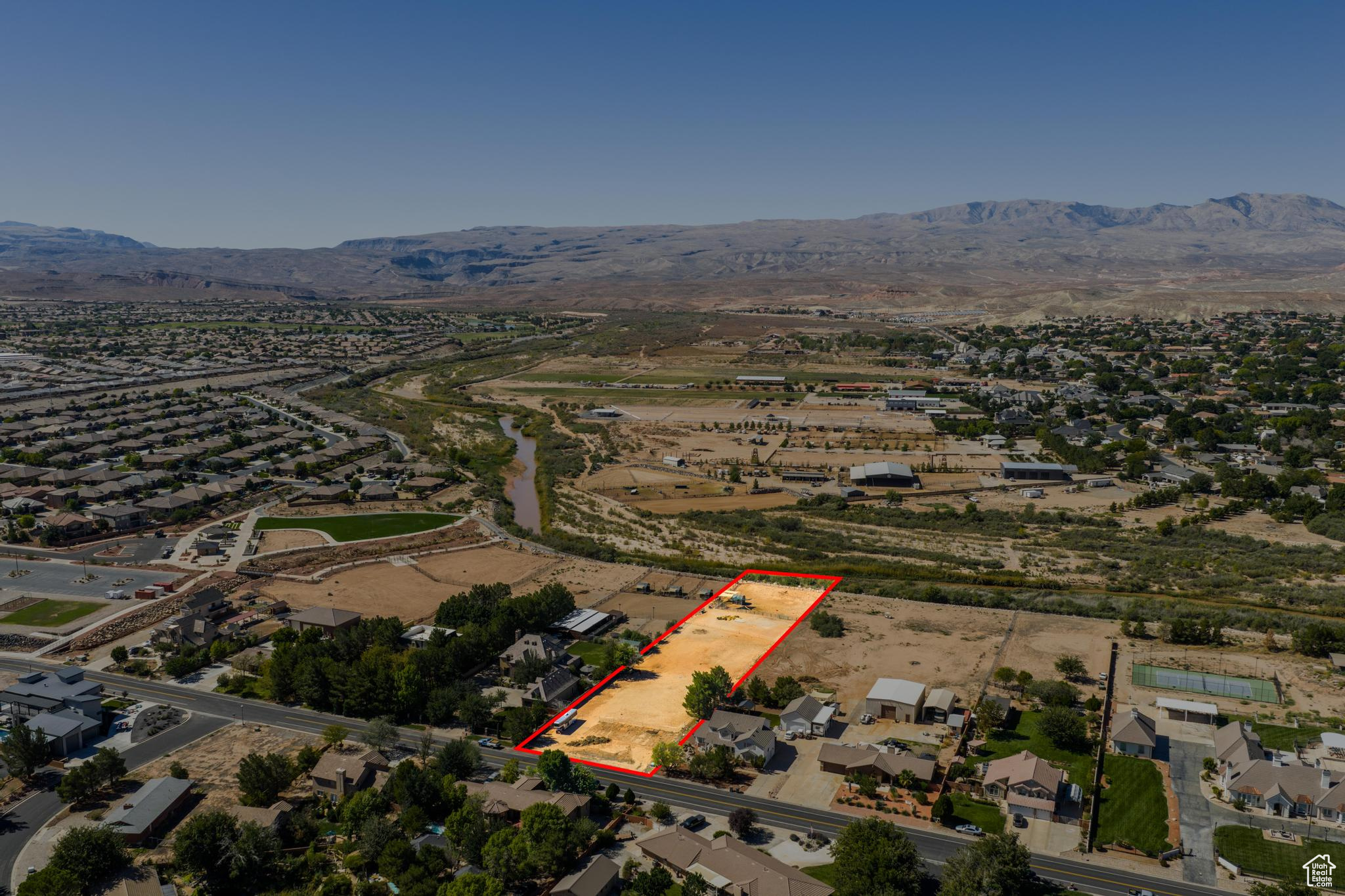 BLOOMINGTON RANCHES 6 AMD - Land