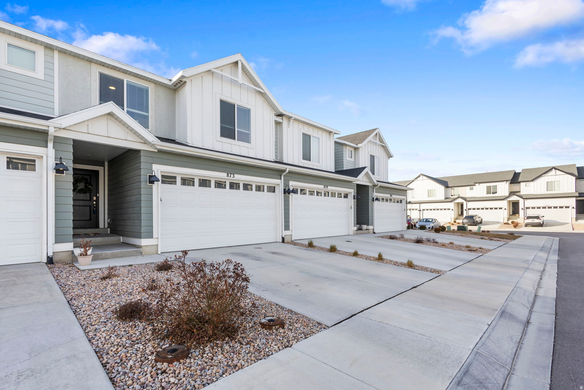 SPRING RANCH - Residential