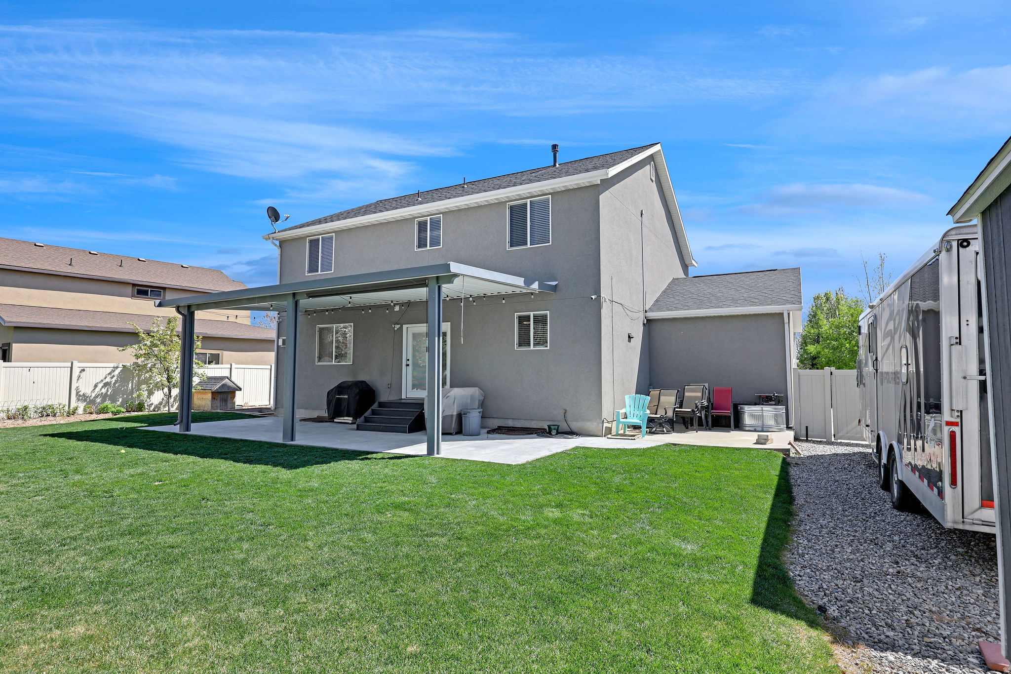KERSHAW ESTATES - Residential