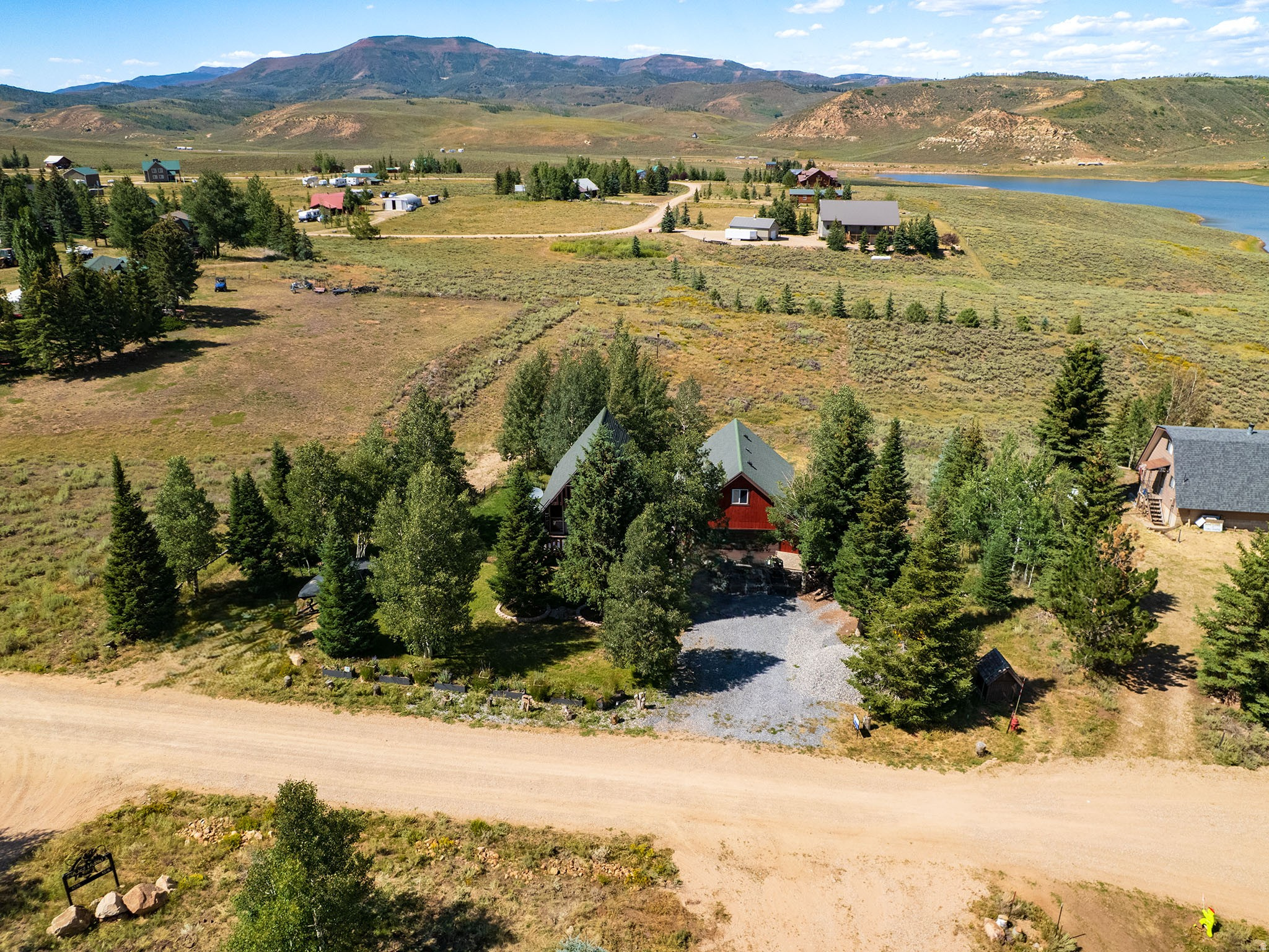 SOLDIER CREEK ESTATES - Residential