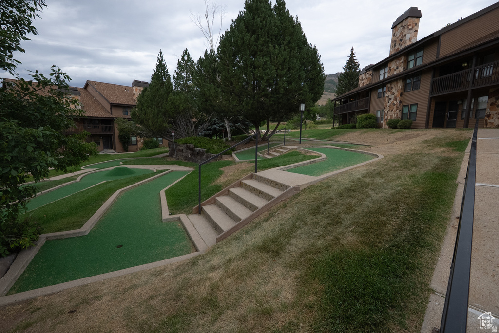 THE WOLF LODGE CONDO - Residential