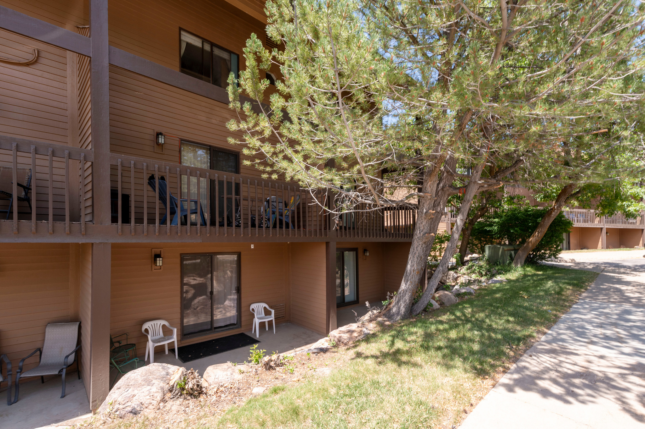 THE WOLF LODGE CONDO - Residential