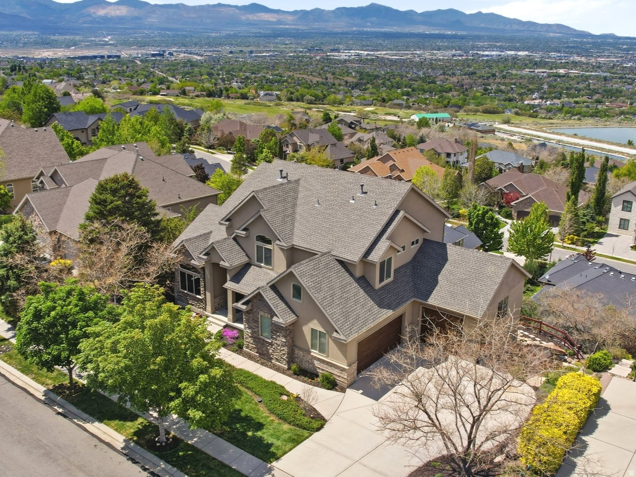 CANYON OAKS PHASE 1 - Residential