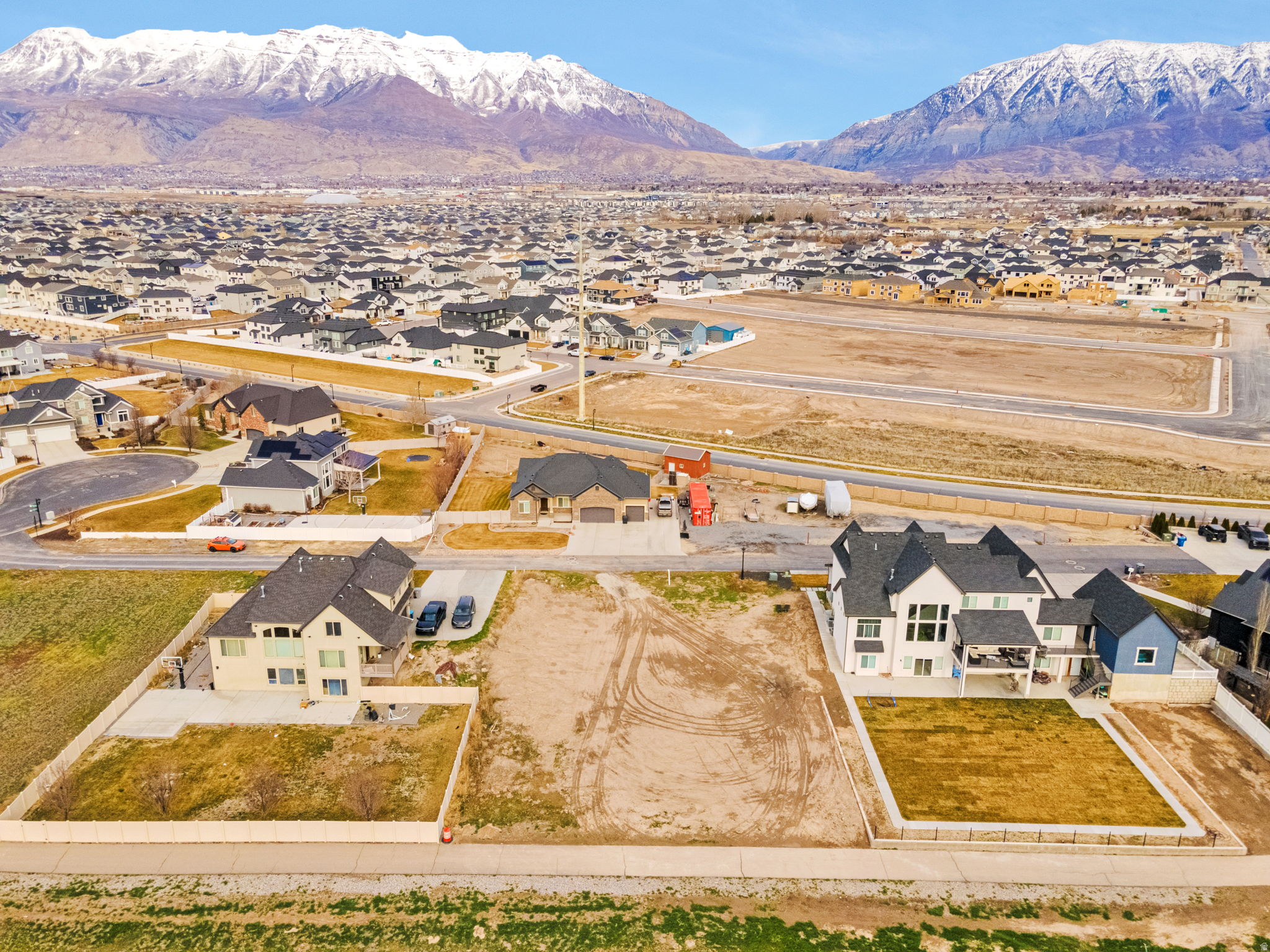 THE SHORES PHASE 3 - Land