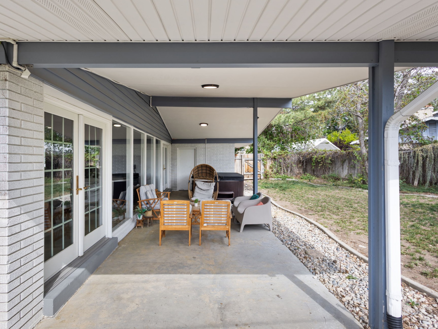 GRANGER VILLA - Residential