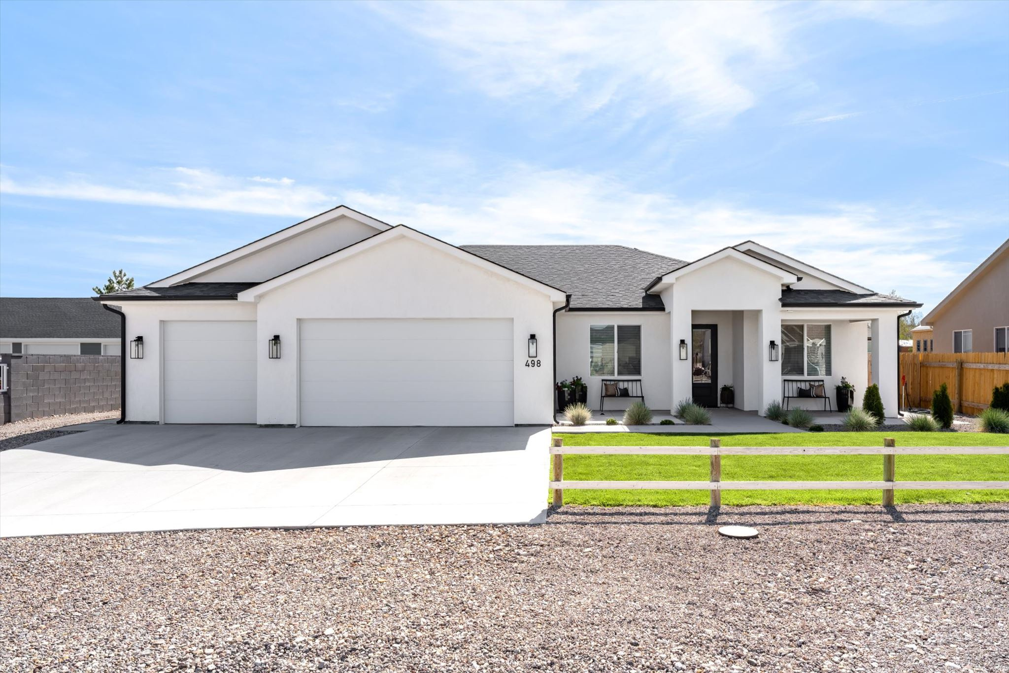 SOUTHSIDE - Residential
