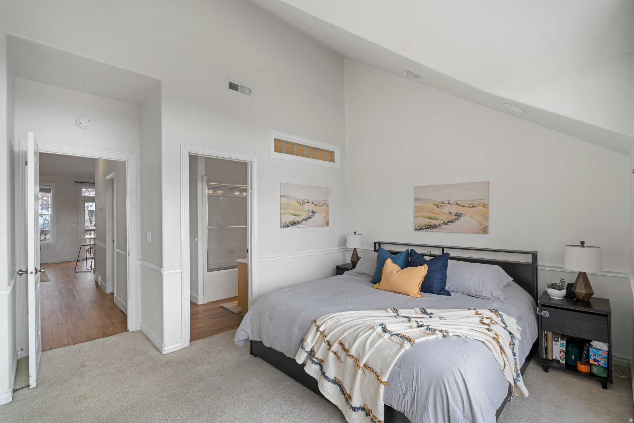 DAVIS TOWNHOMES - Residential