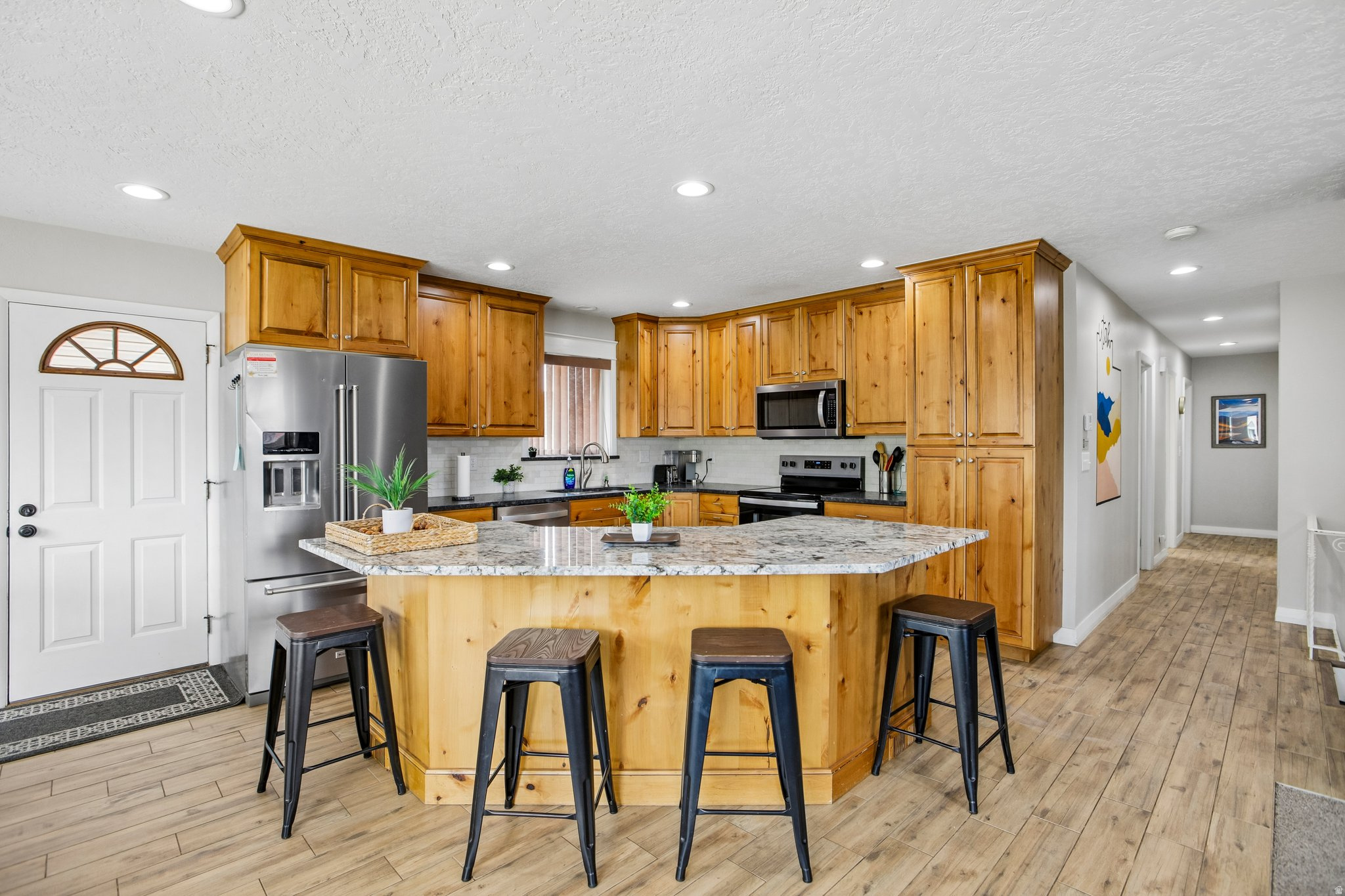 MARLON HILLS #1 - Residential