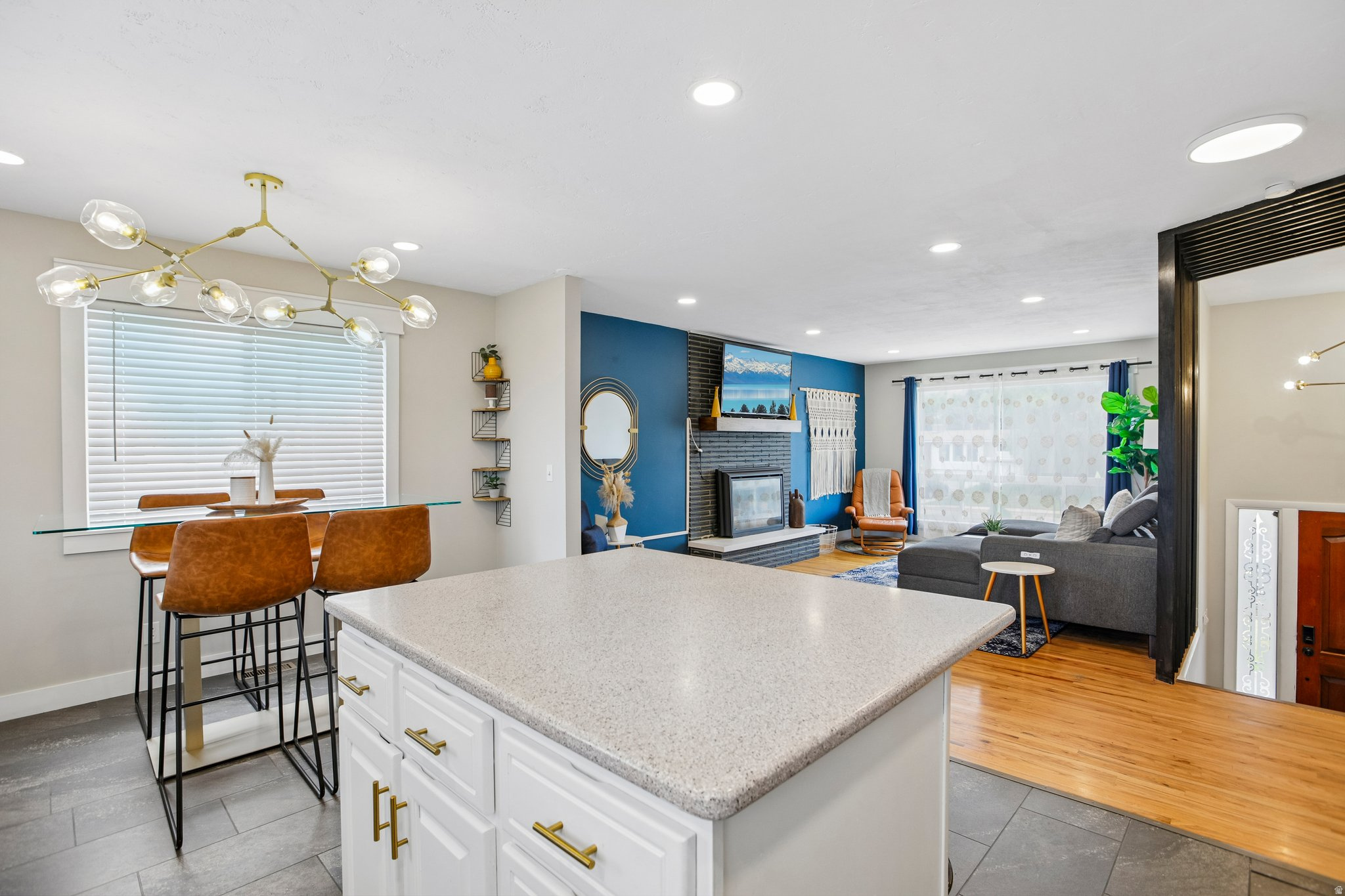 MARLON HILLS #1 - Residential